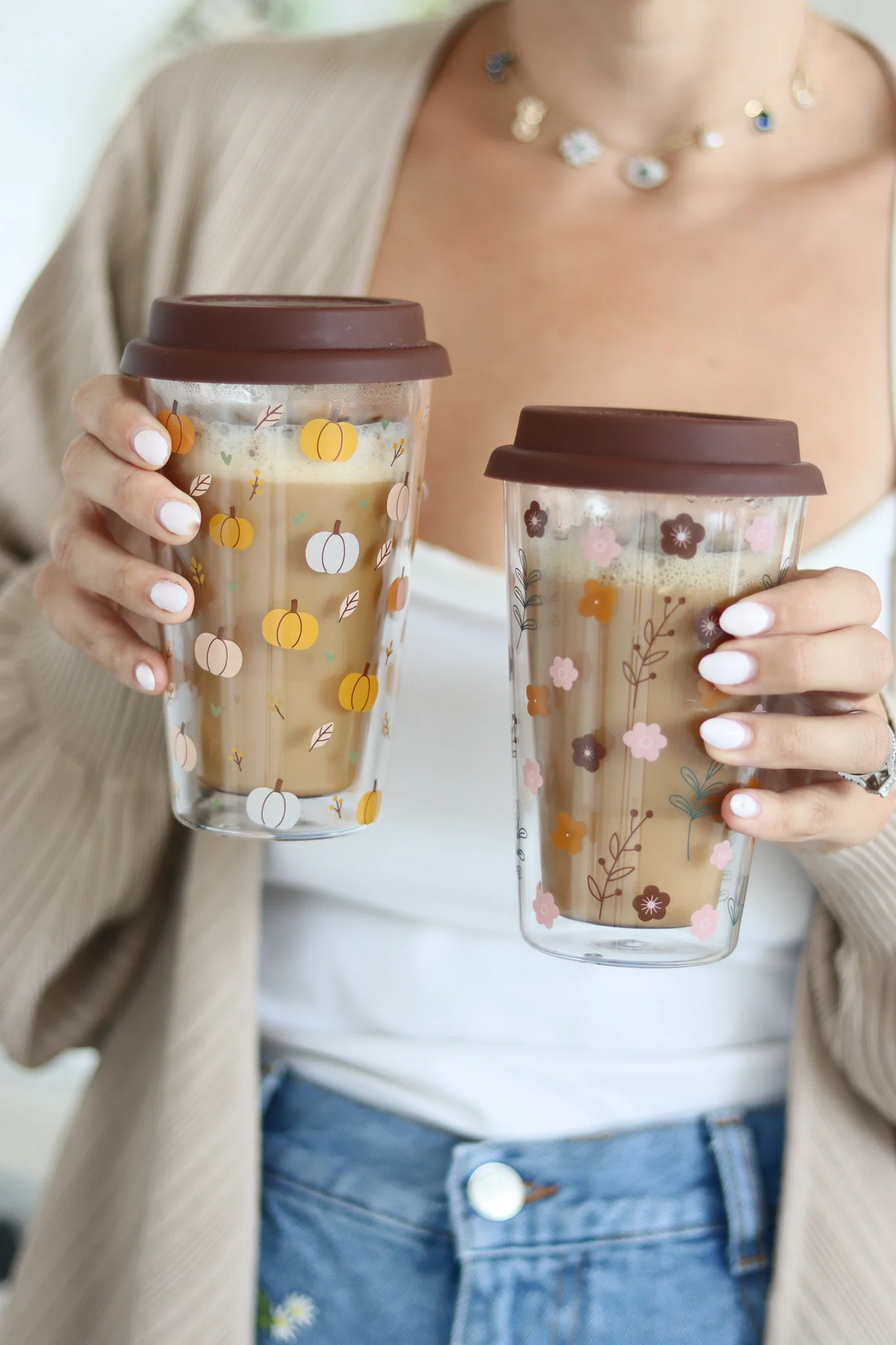 Autumn Travel Mug Duo Bundle