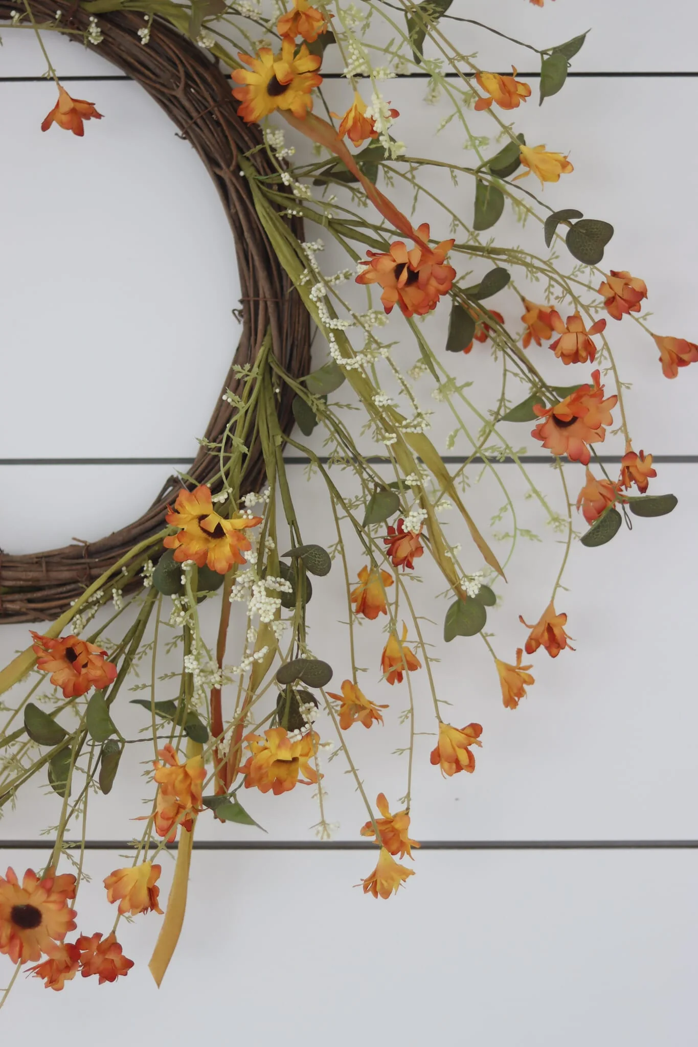 Autumnal Walk - Autumn Wreath - Image 3