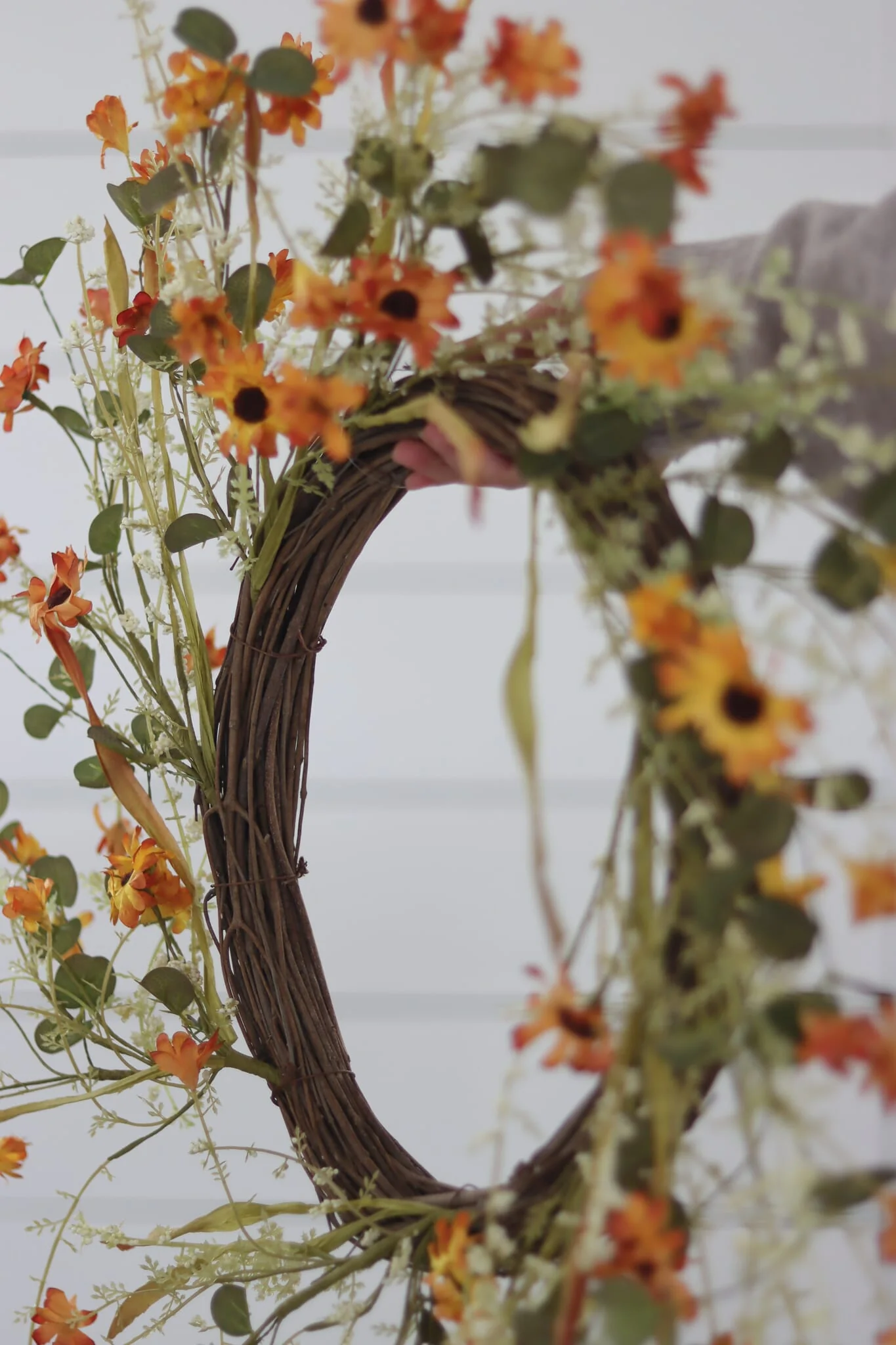 Autumnal Walk - Autumn Wreath - Image 4