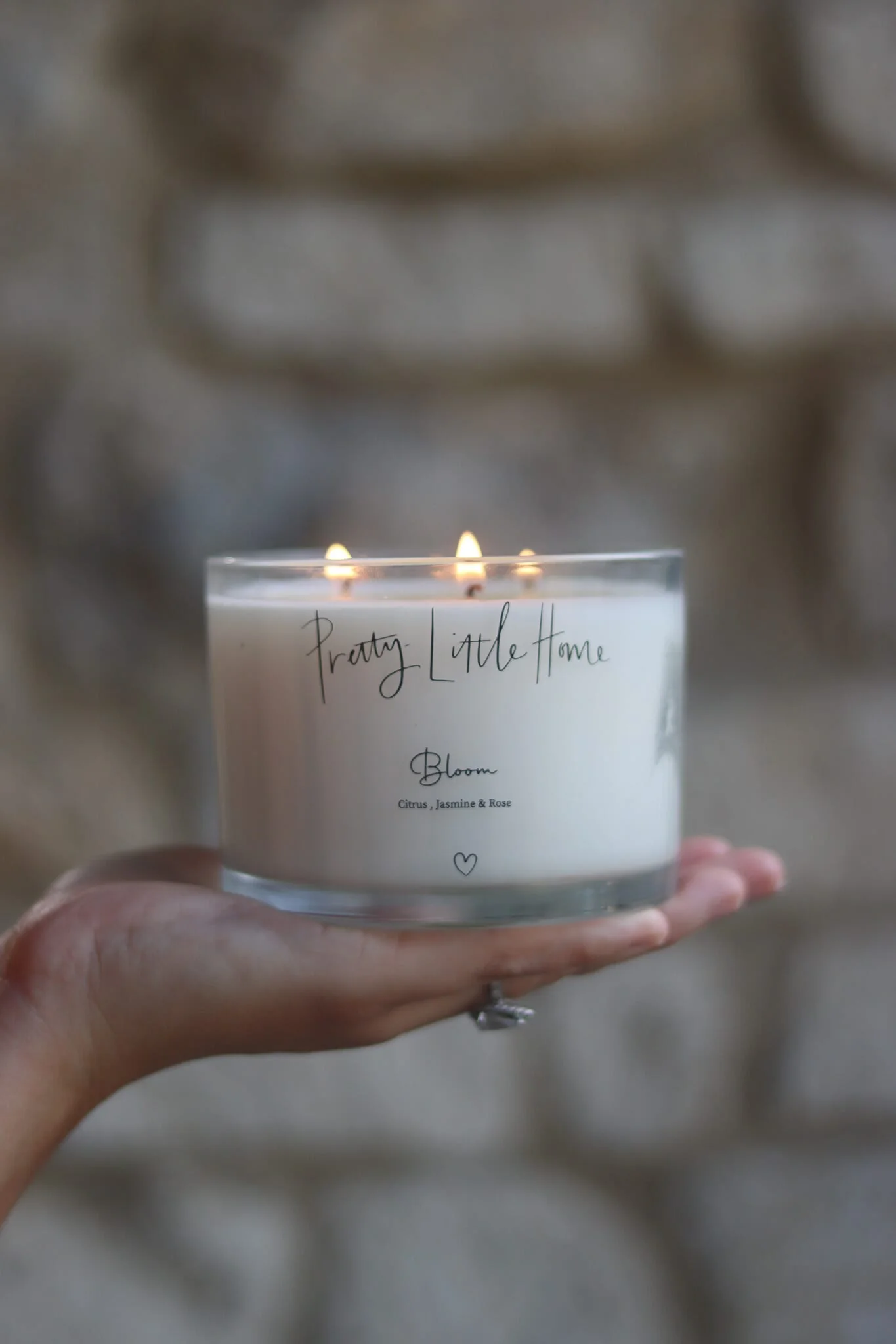 Scented Candle - Bloom - Image 3