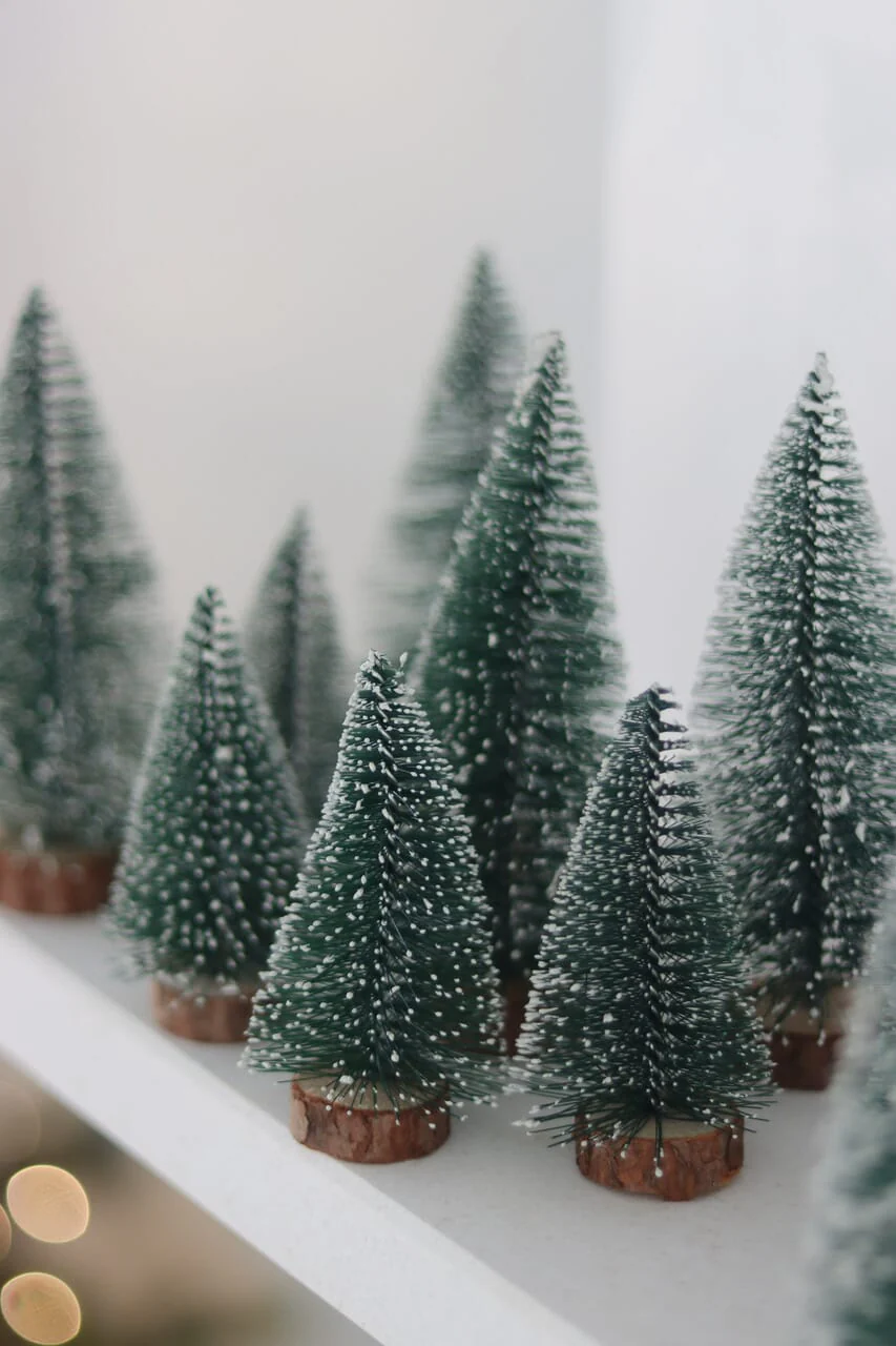 Brush Trees - Pack 10 - Image 3