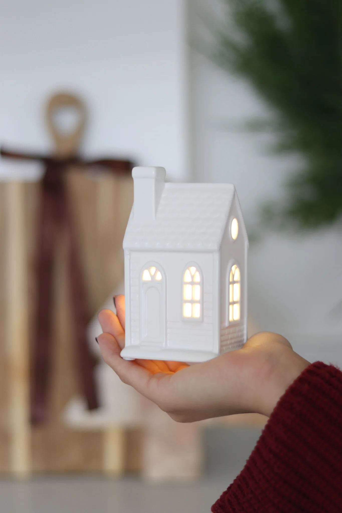 LED Village House - Image 2