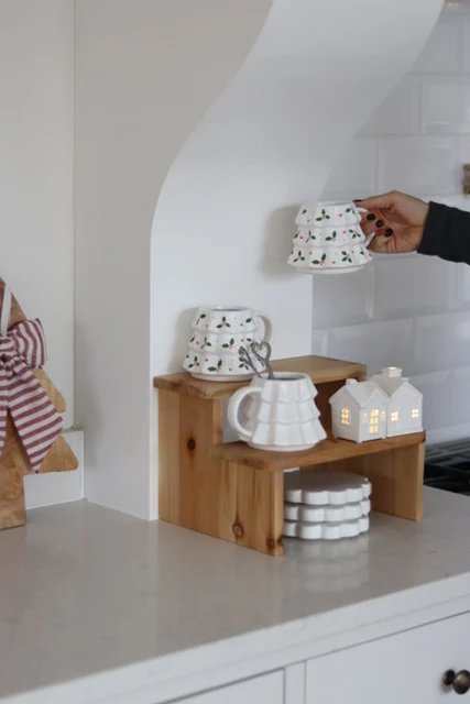 Christmas mug display bundle - Image 2
