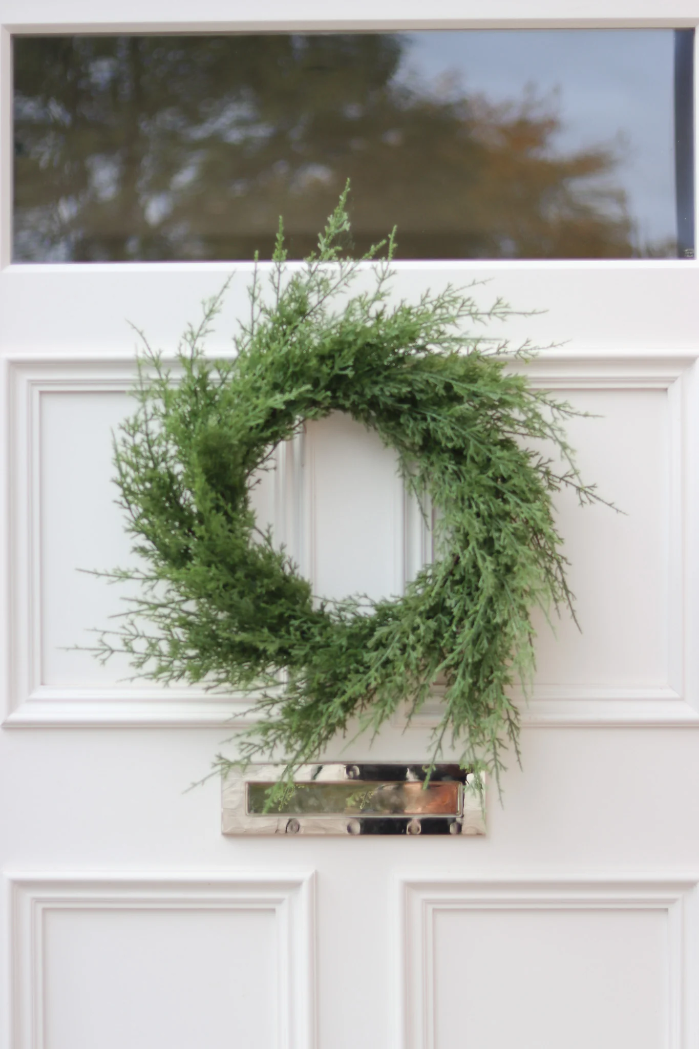 Christmas Wreath - Cedar - Image 2