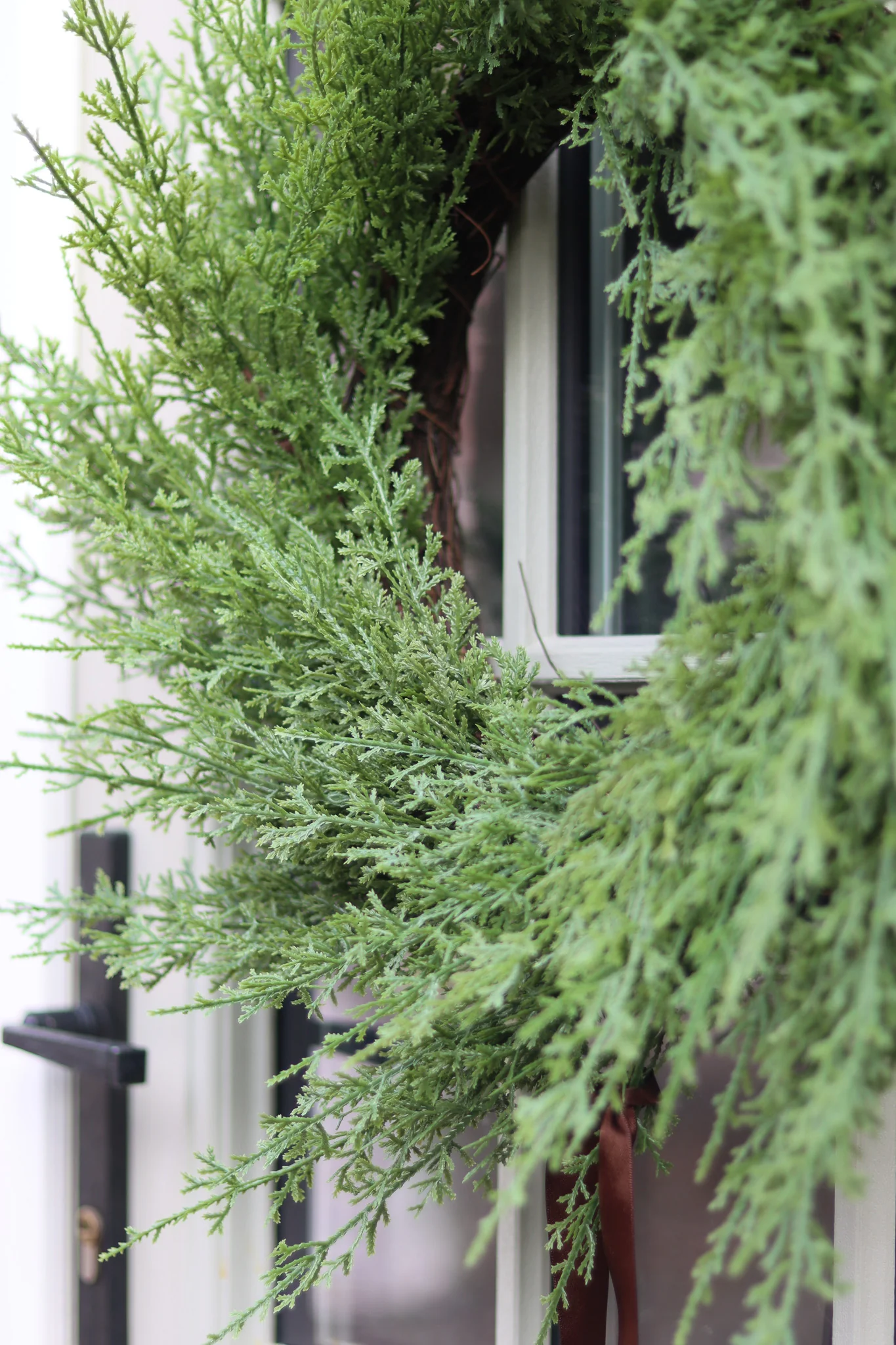 Christmas Wreath - Cedar - Image 3