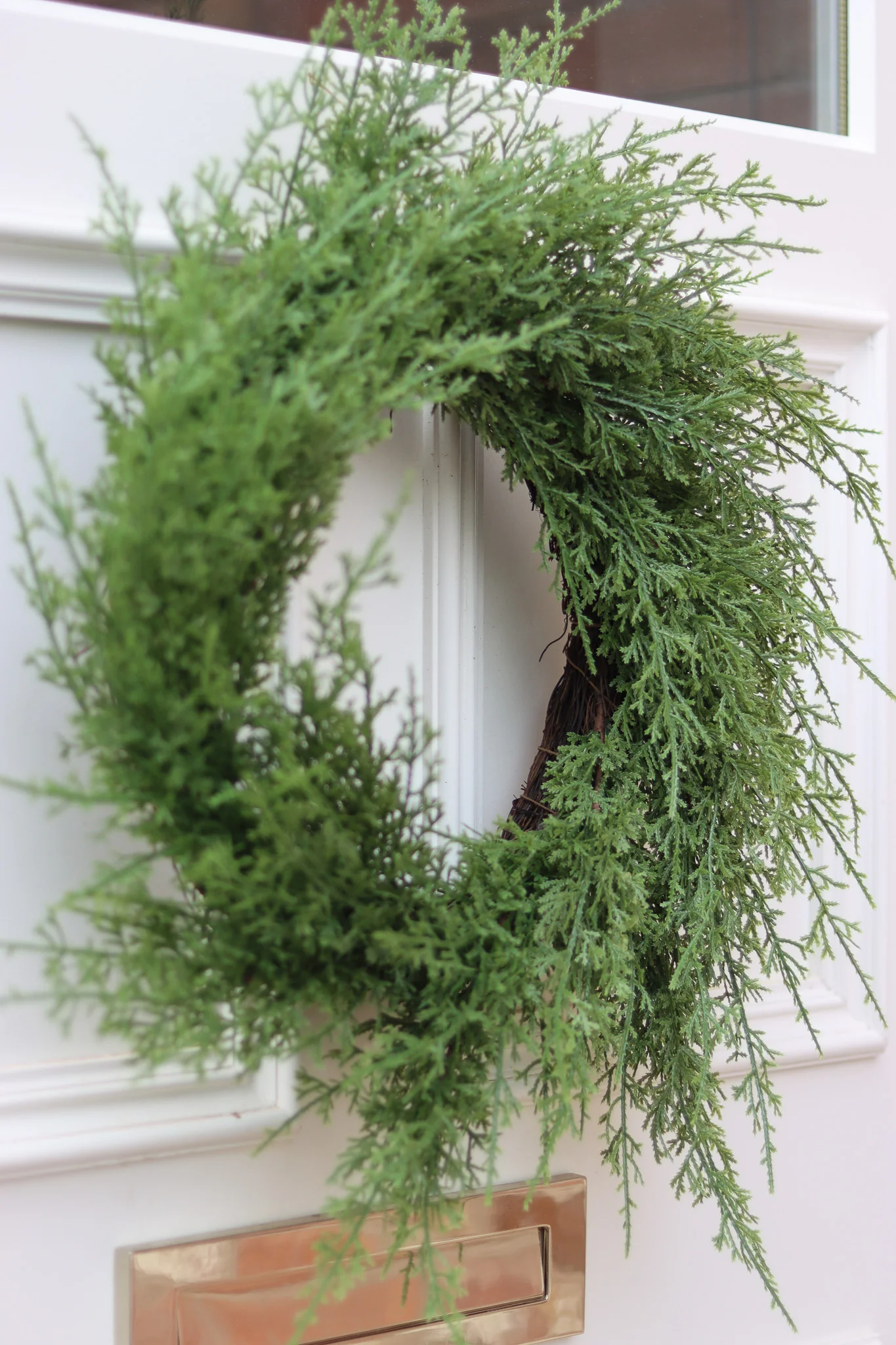 Christmas Wreath - Cedar - Image 4