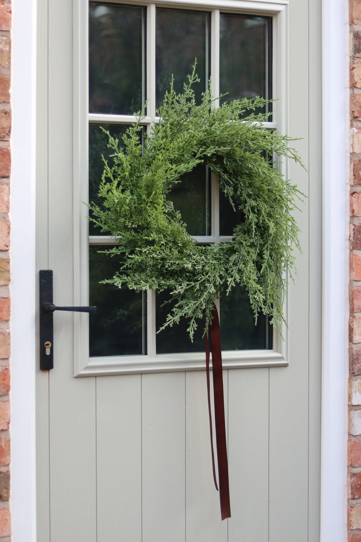 Christmas Wreath - Cedar - Image 5