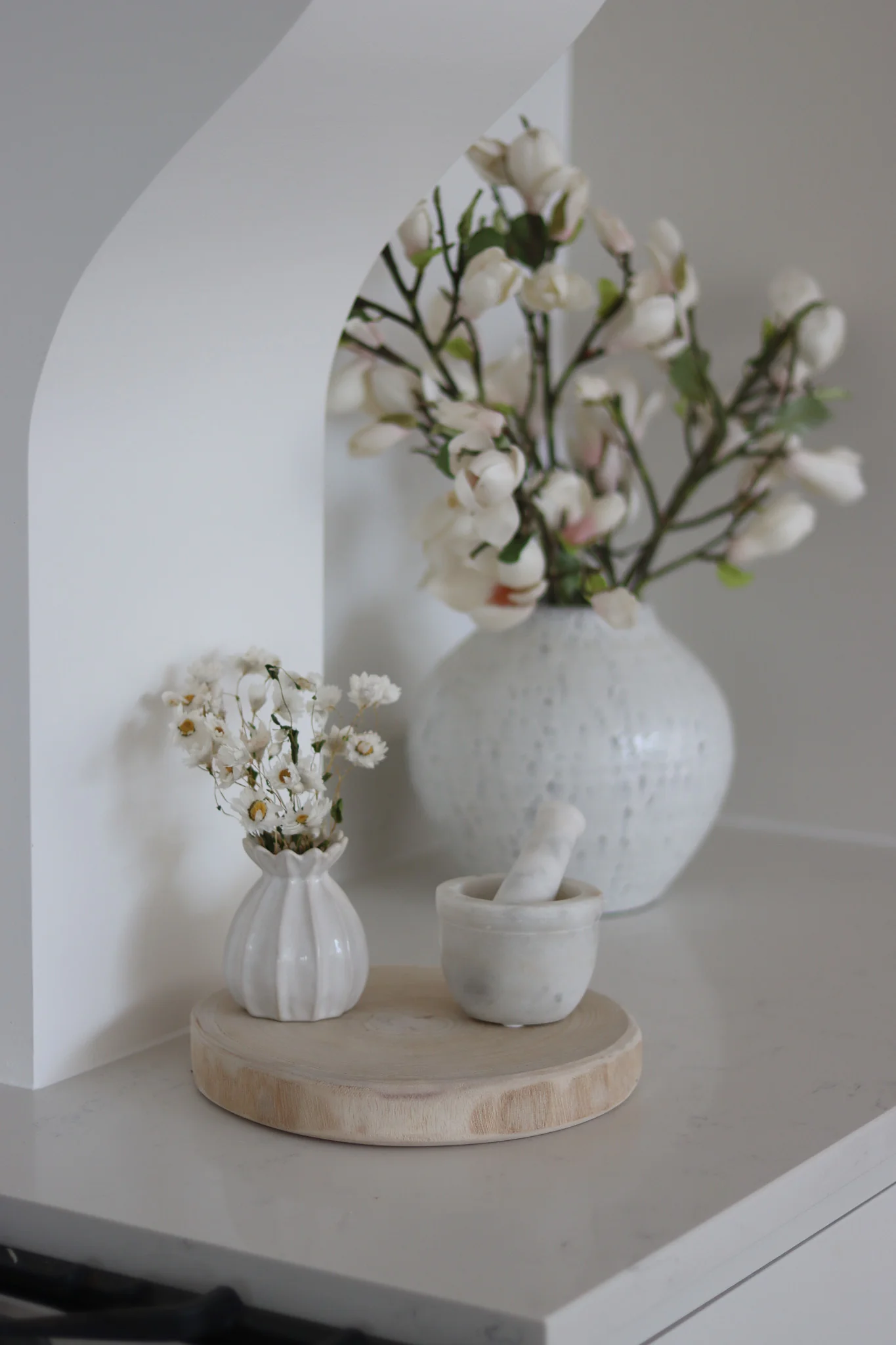 Chunky Paulownia Display Board - Image 4