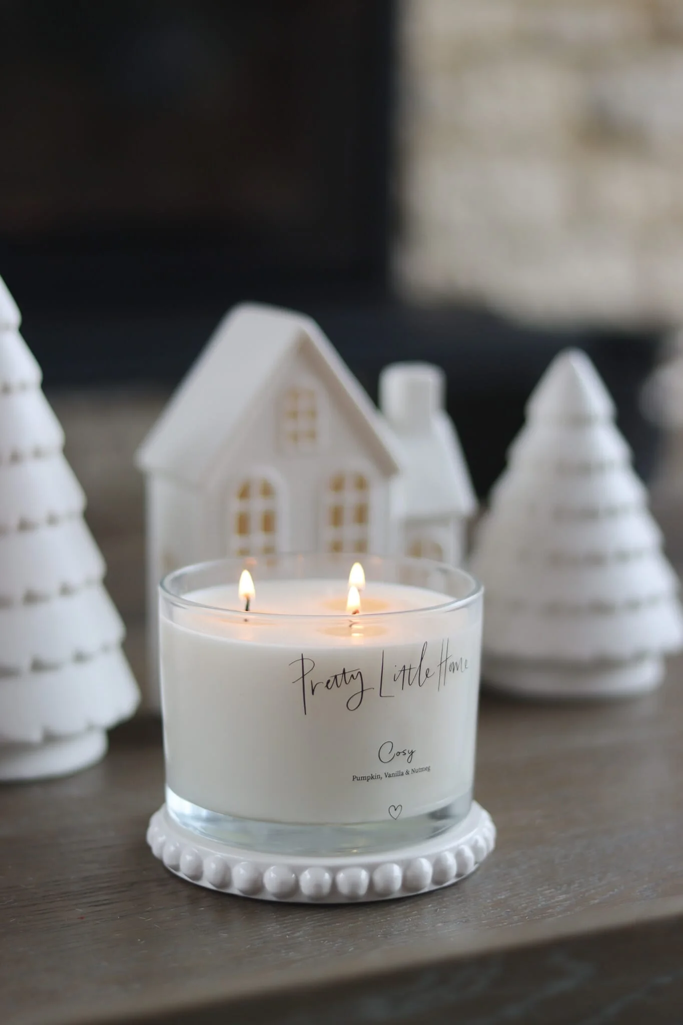 Scented Candle - Cosy - Image 3