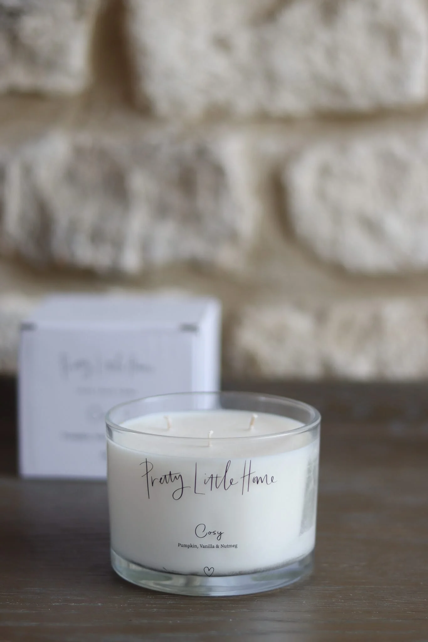 Scented Candle - Cosy - Image 4