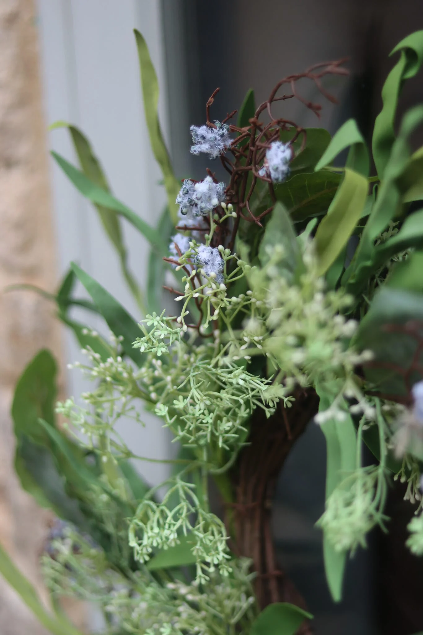 Spring Door Wreath - Spring Morning - Image 3