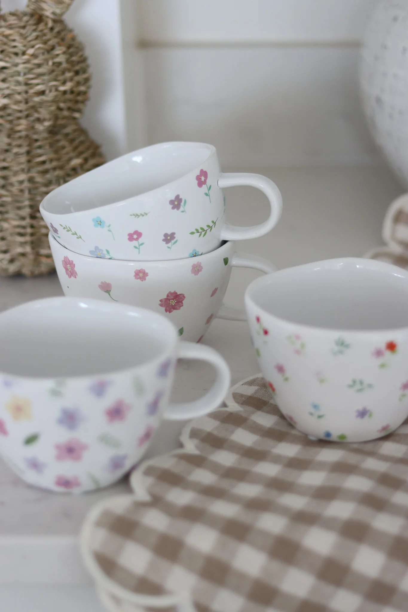 Floral Spring Mug Styling Bundle - Image 3