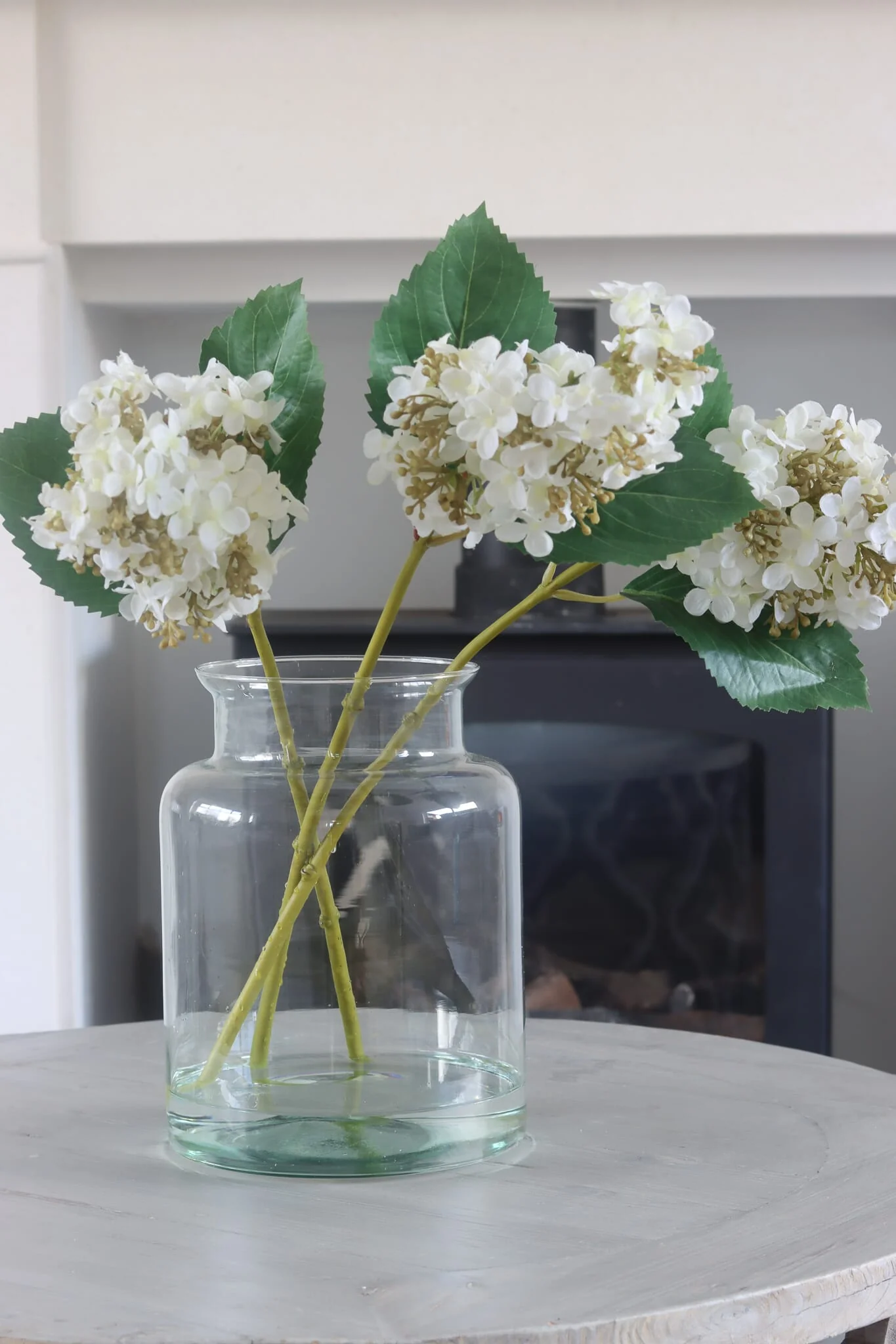 Glass Vase - Medium