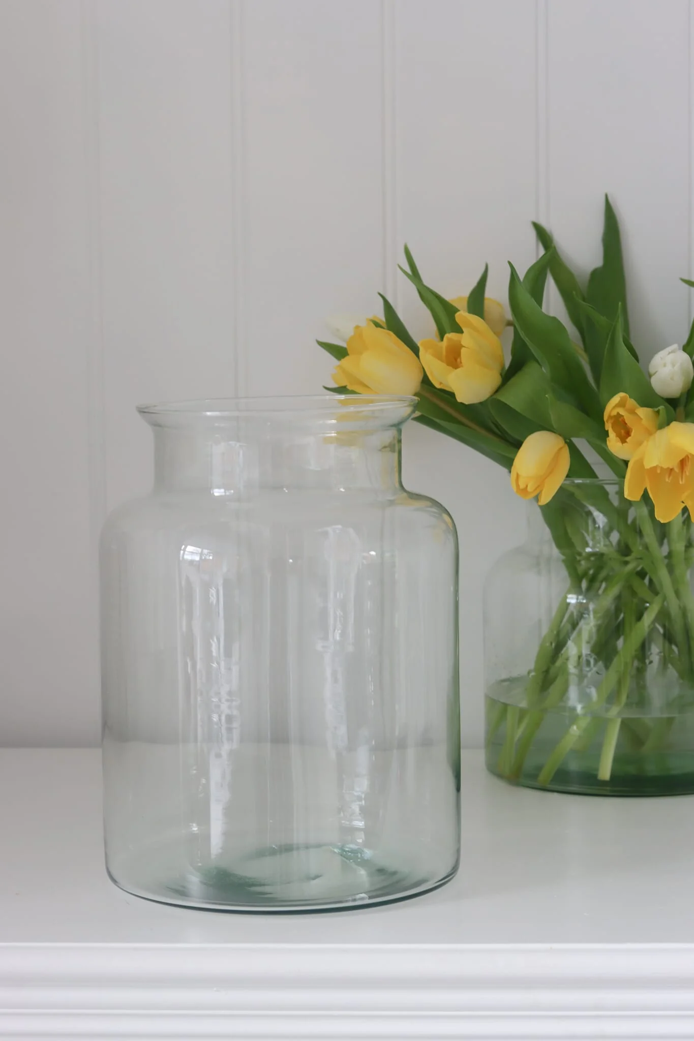 Glass Vase - Medium - Image 2