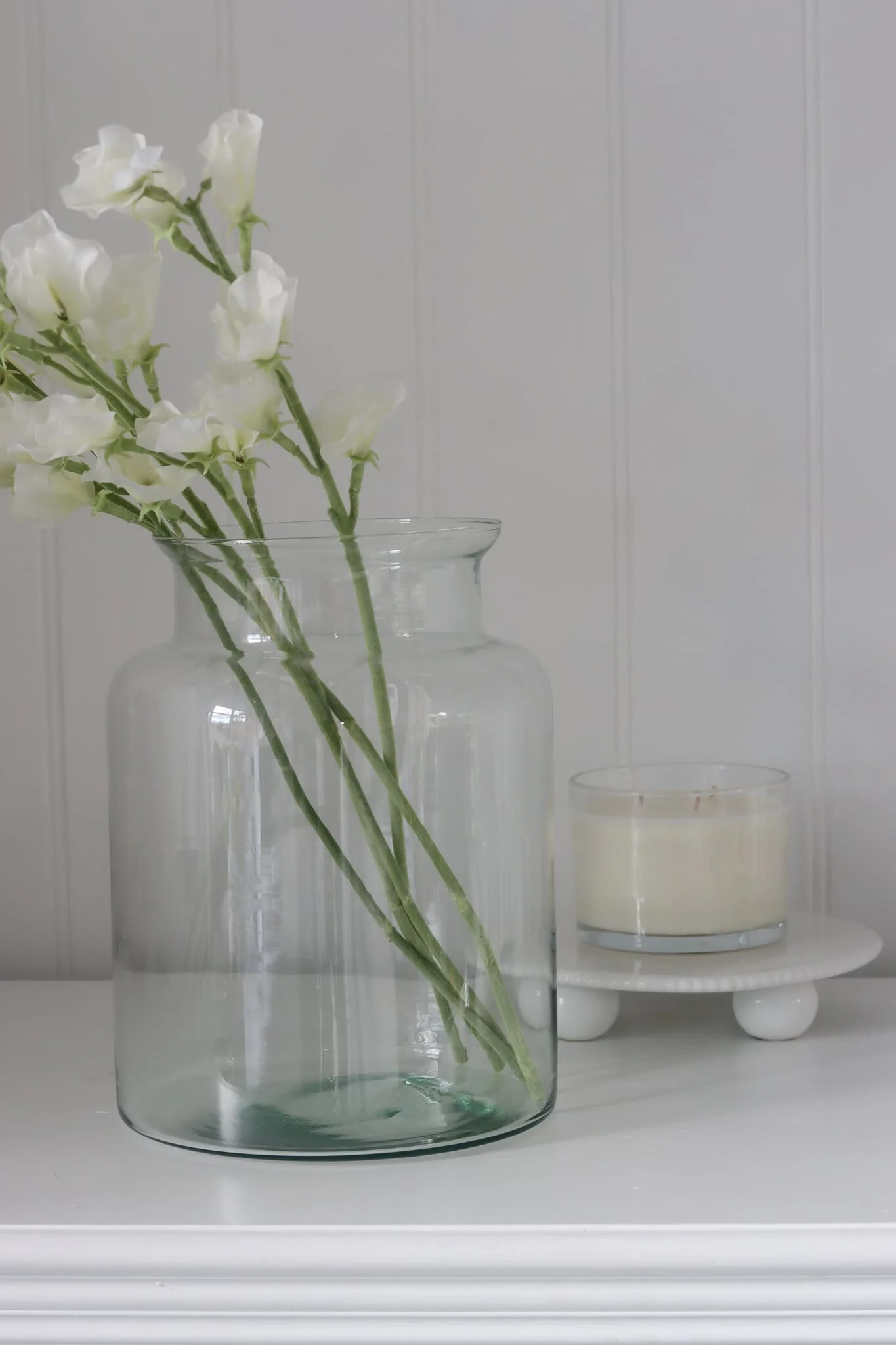 Glass Vase - Medium - Image 3