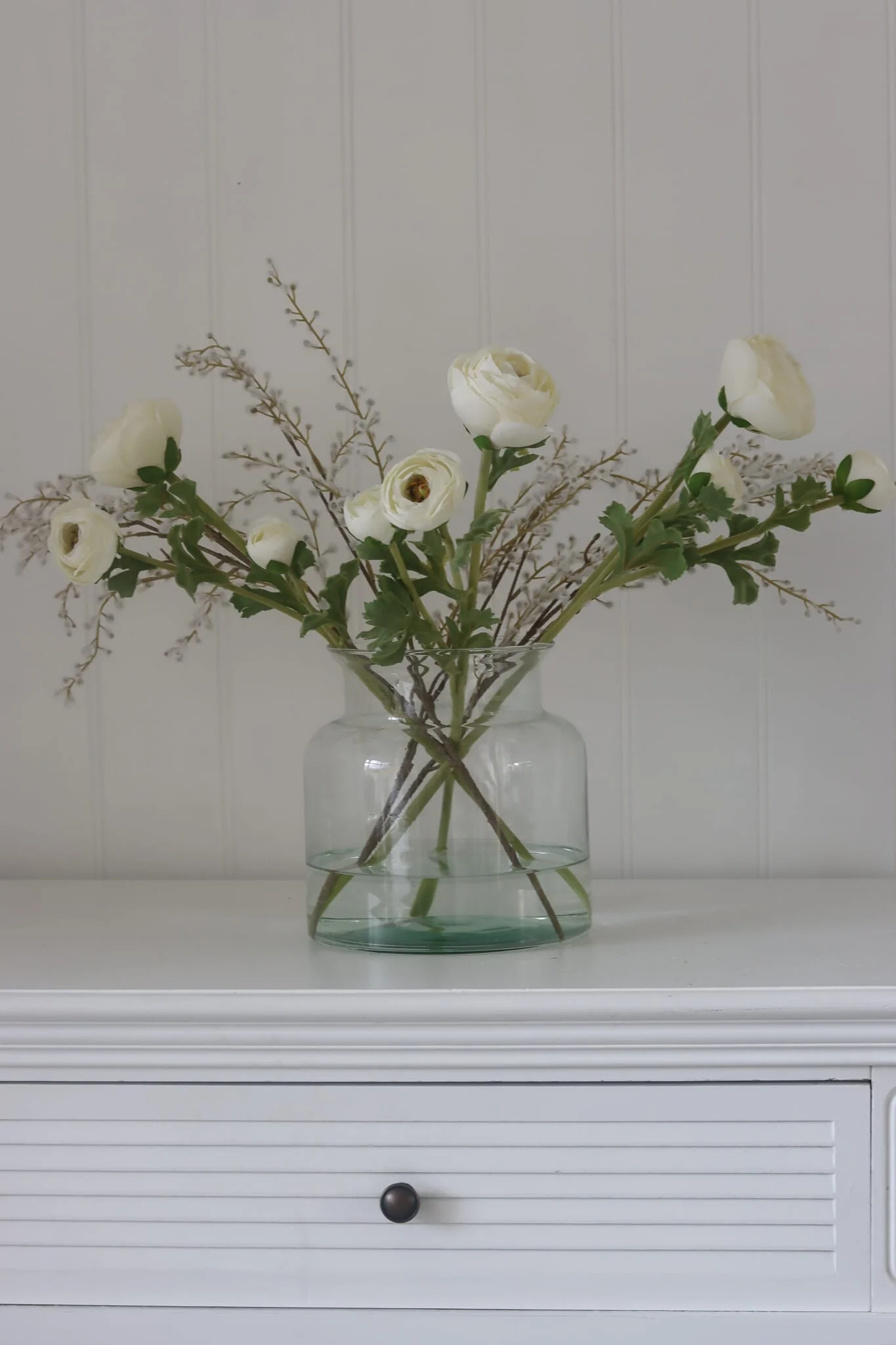 Glass Vase - Small