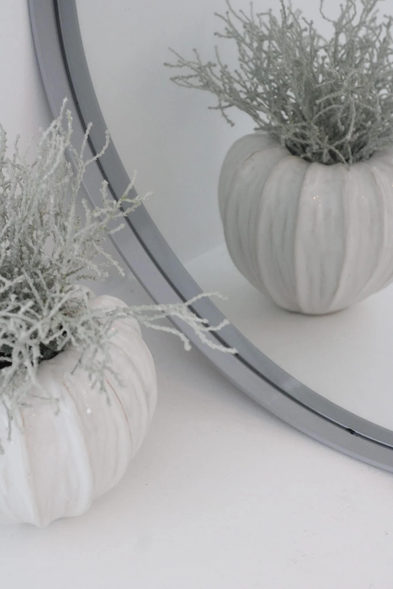 Grey Iron Mirror - Image 4