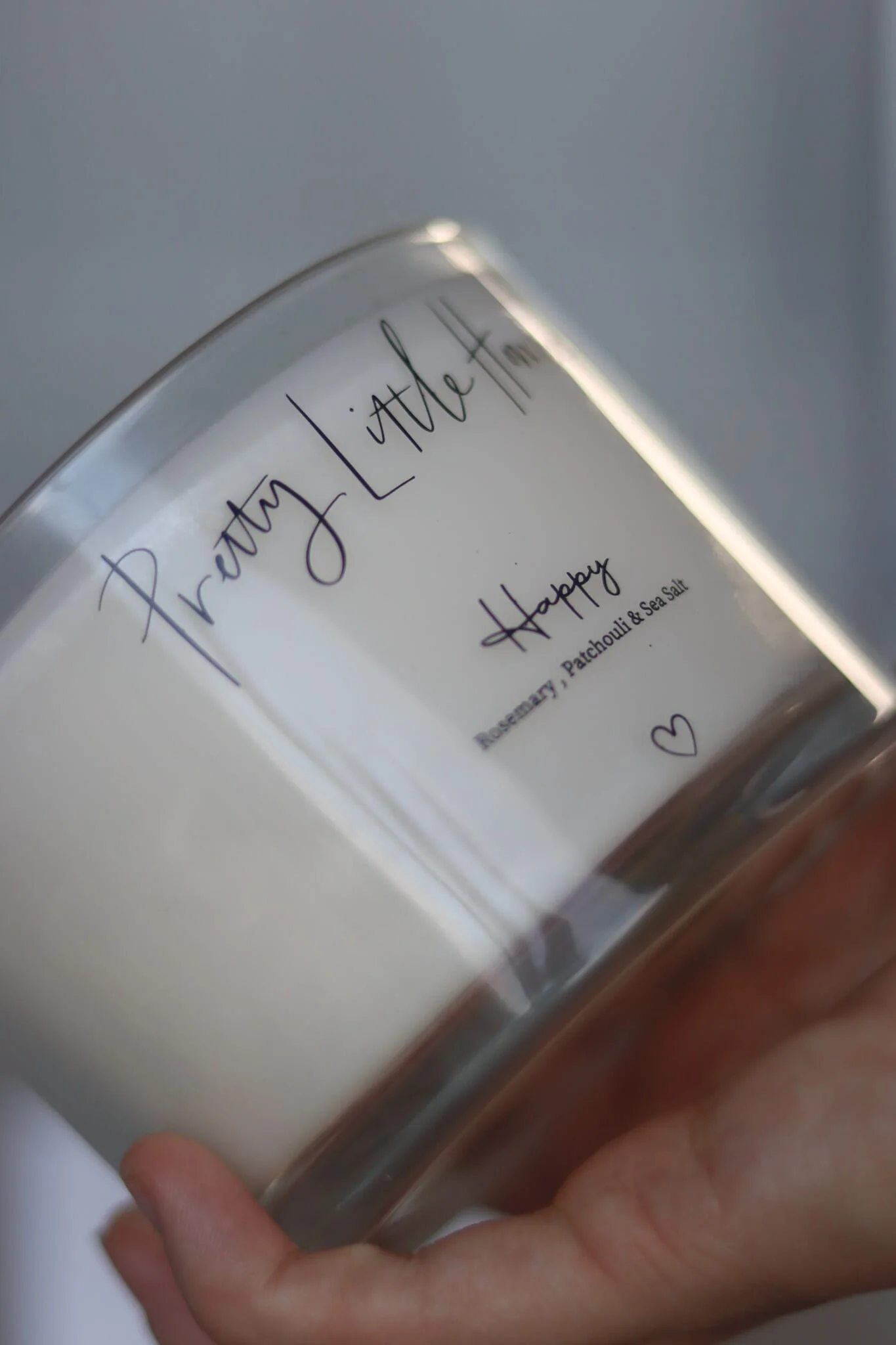 Scented Candle - Happy - Image 3