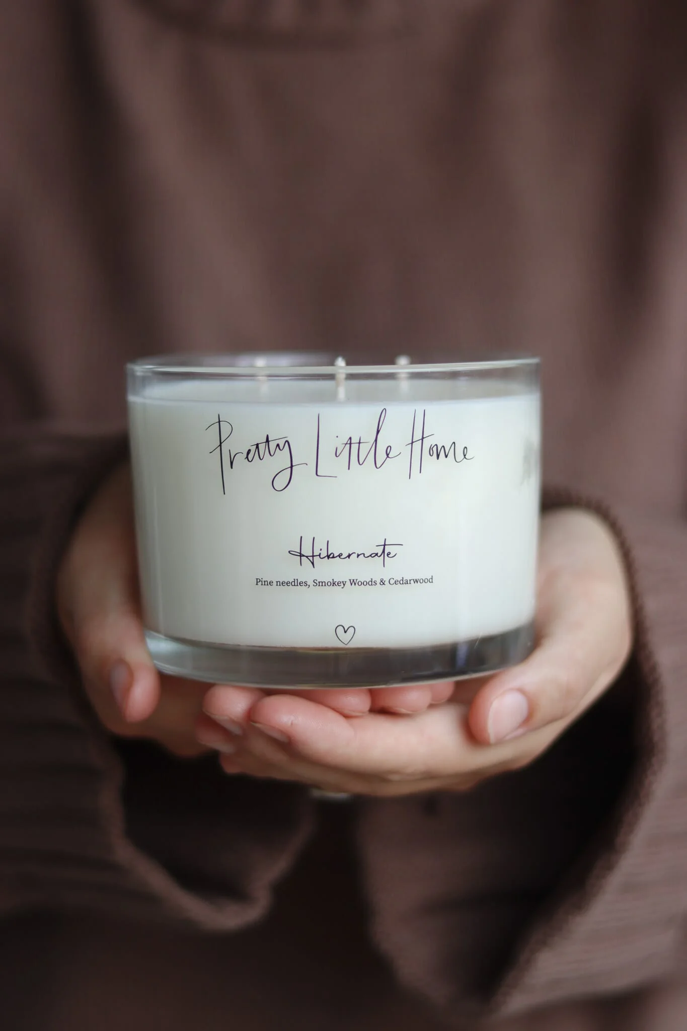 Scented Candle - Hibernate - Image 3