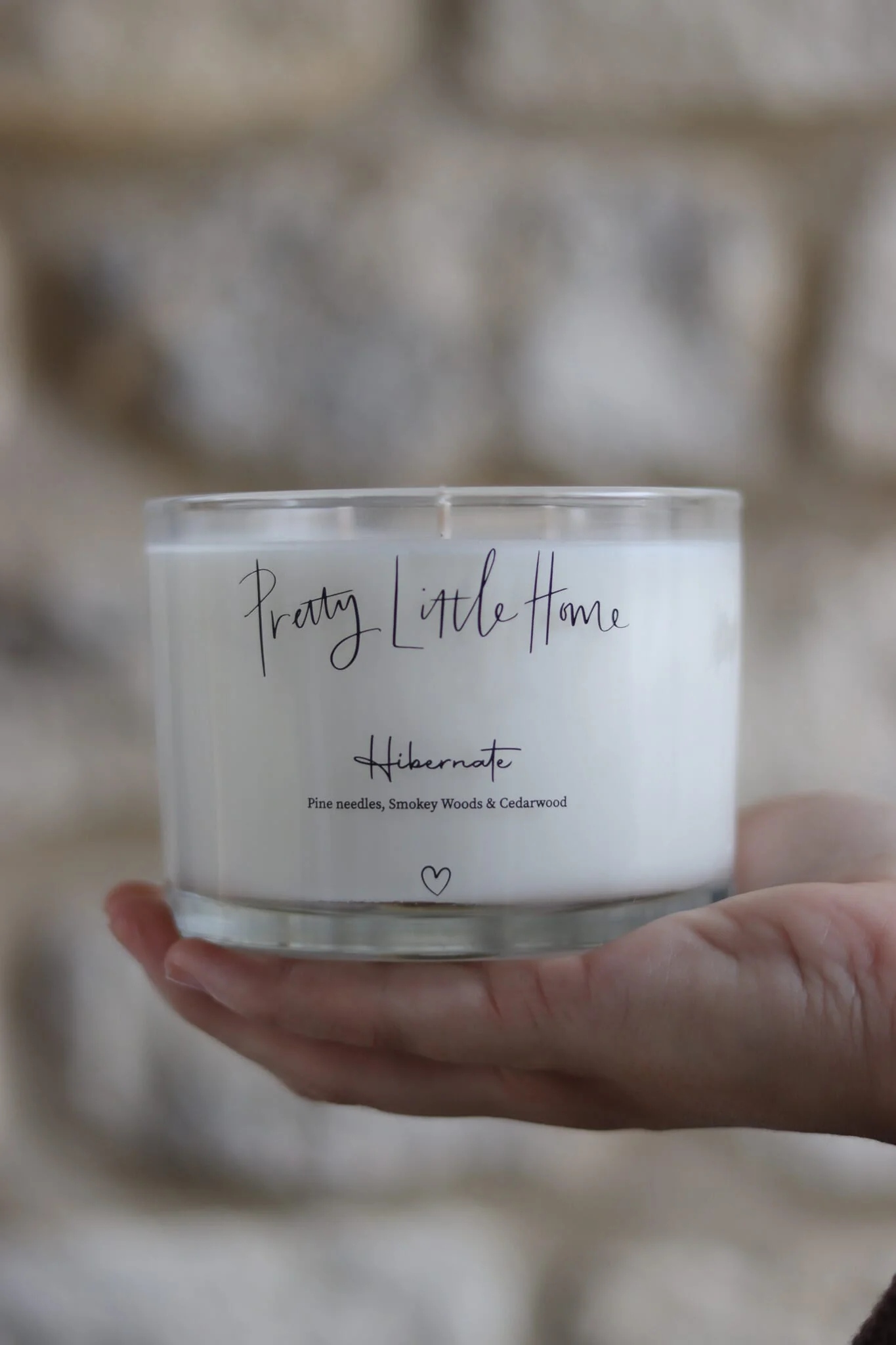 Scented Candle - Hibernate - Image 4