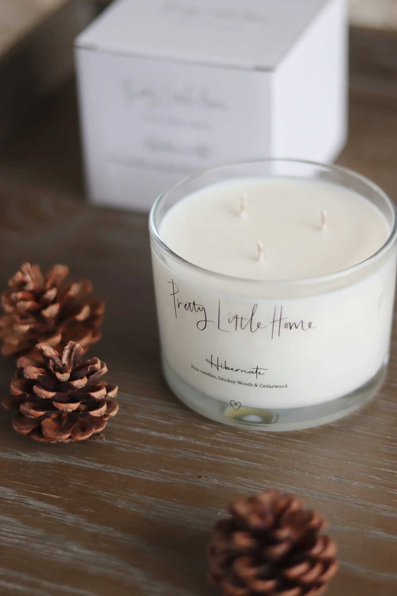 Scented Candle - Hibernate - Image 7