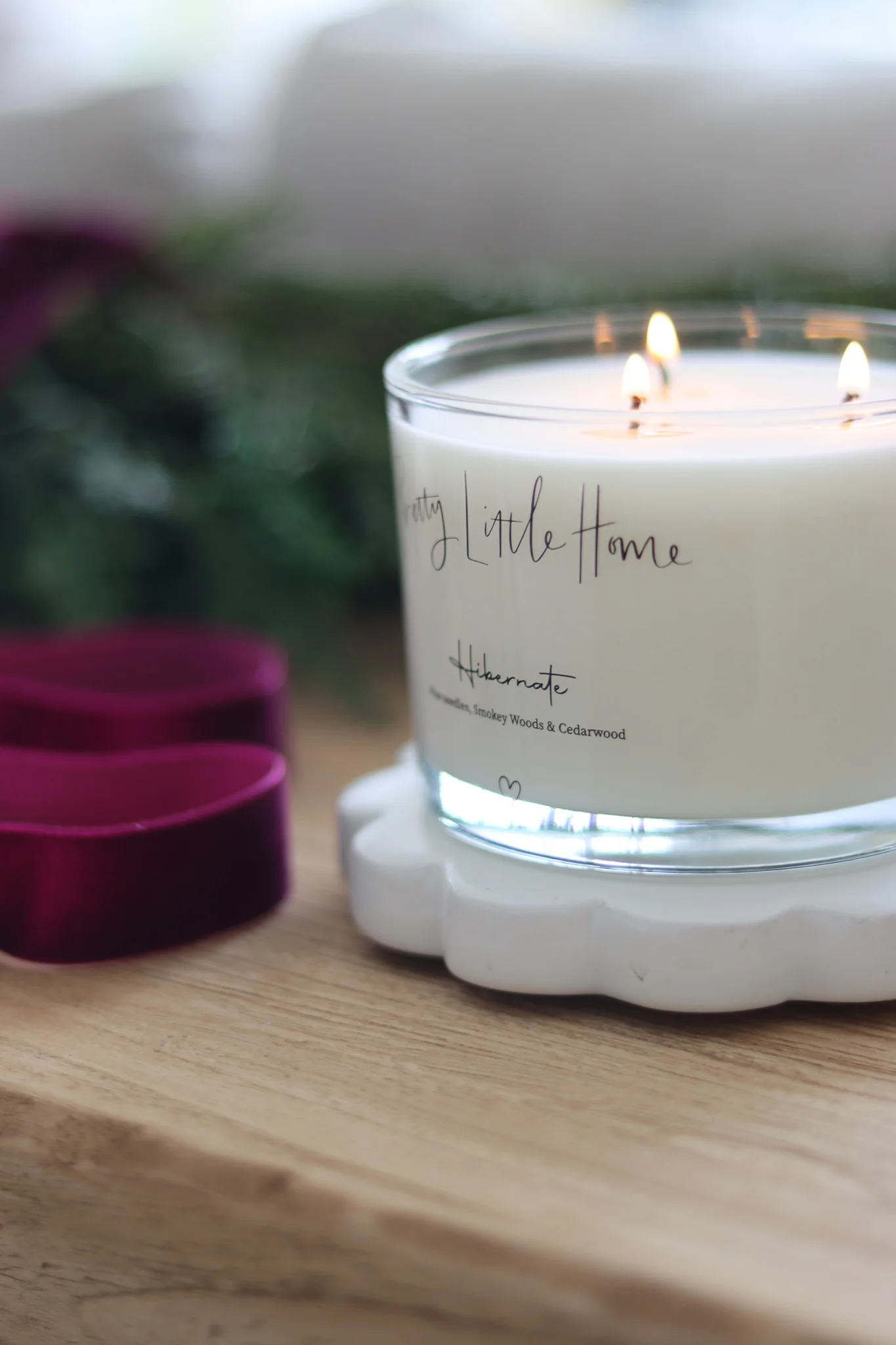 Scented Candle - Hibernate - Image 8