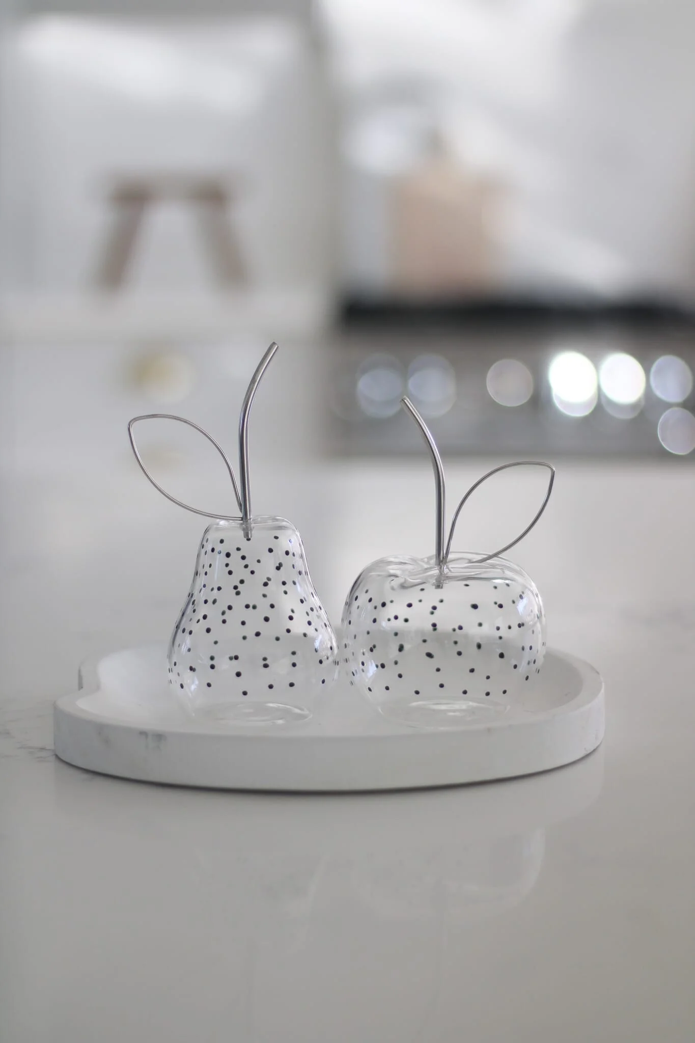 Irregular Display Board - White