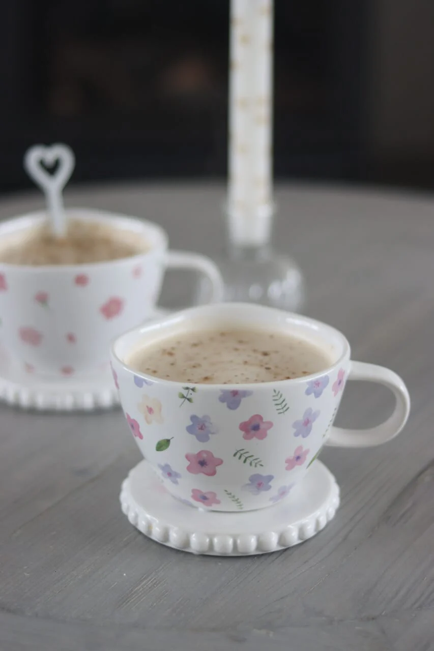 Ceramic Flower Mug - Bloom - Image 2