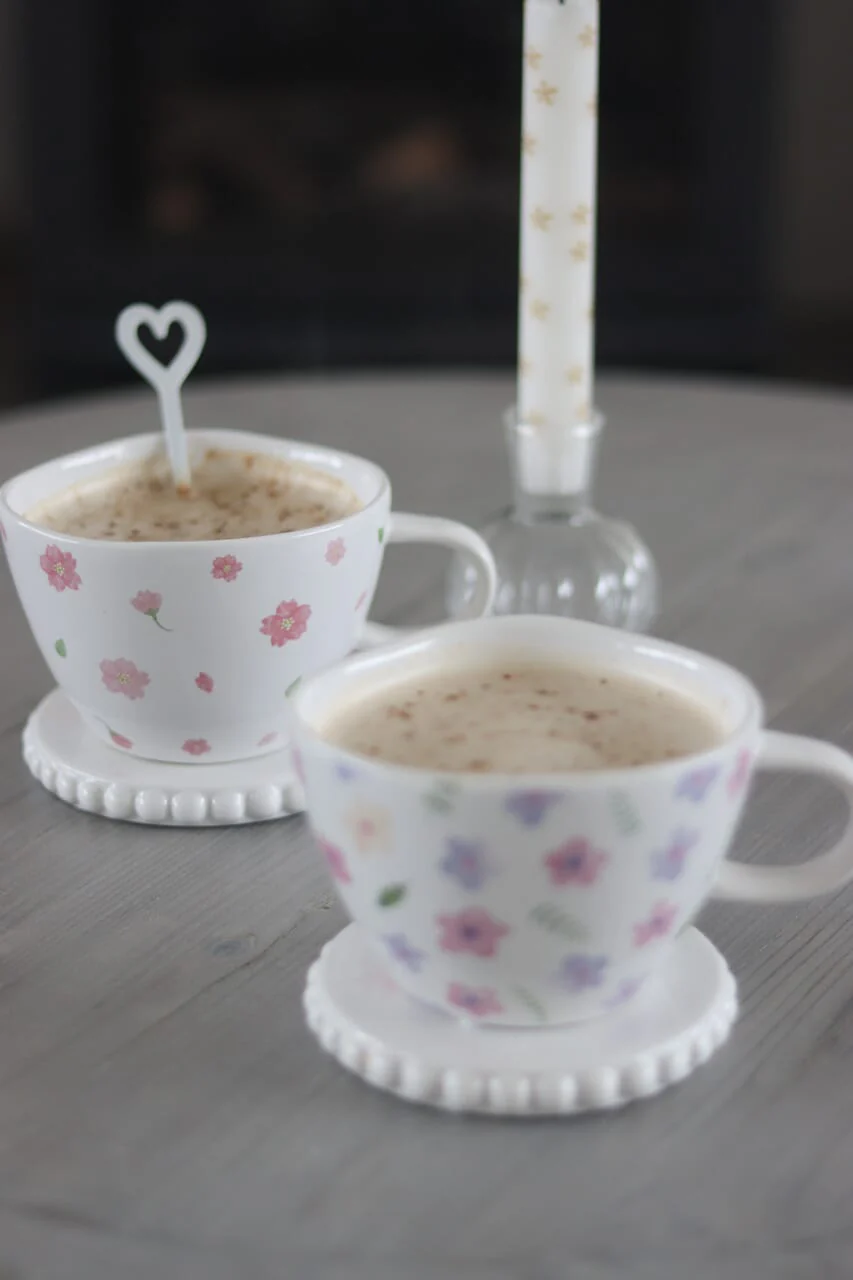 Ceramic Flower Mug - Blossom - Image 4