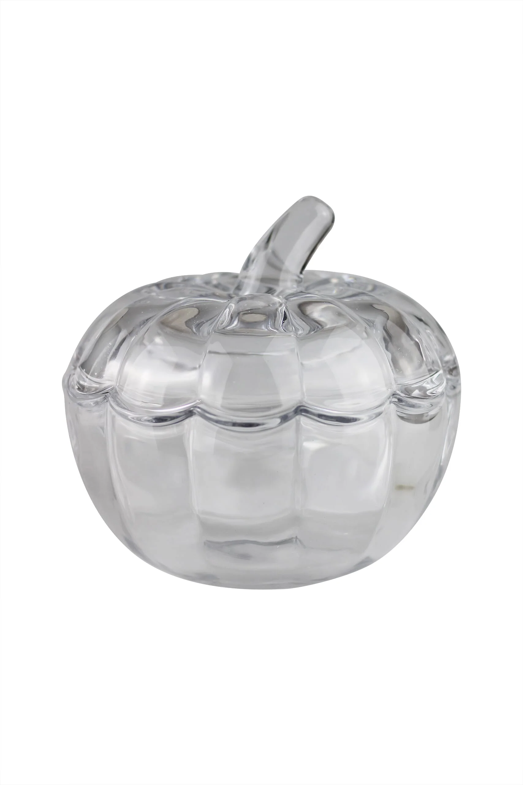 Large Glass Pumpkin - Image 3