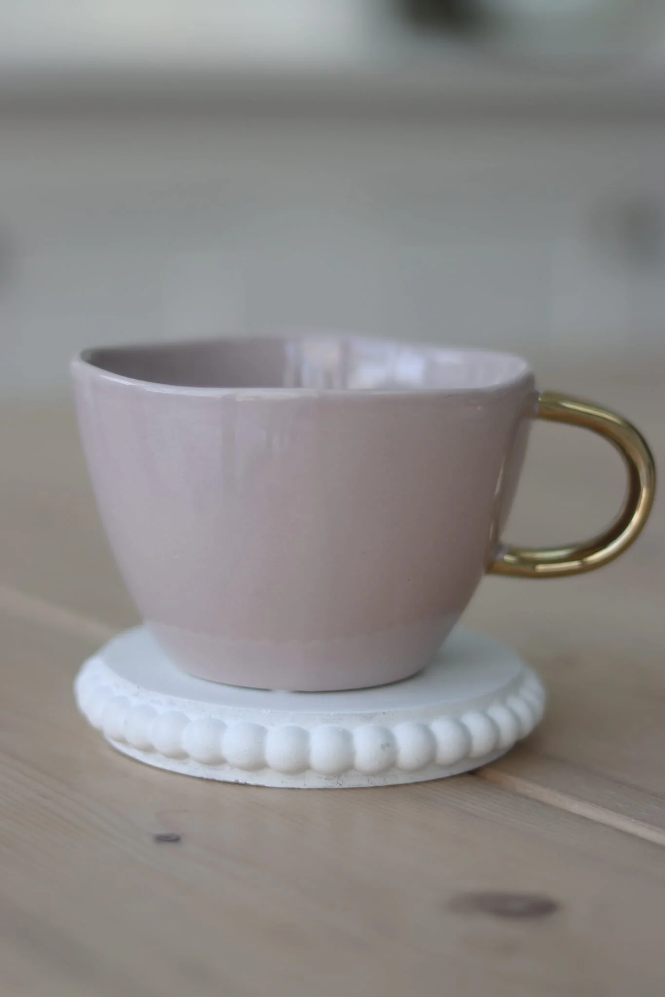 Irregular Stoneware Mug - Autumn - Image 2