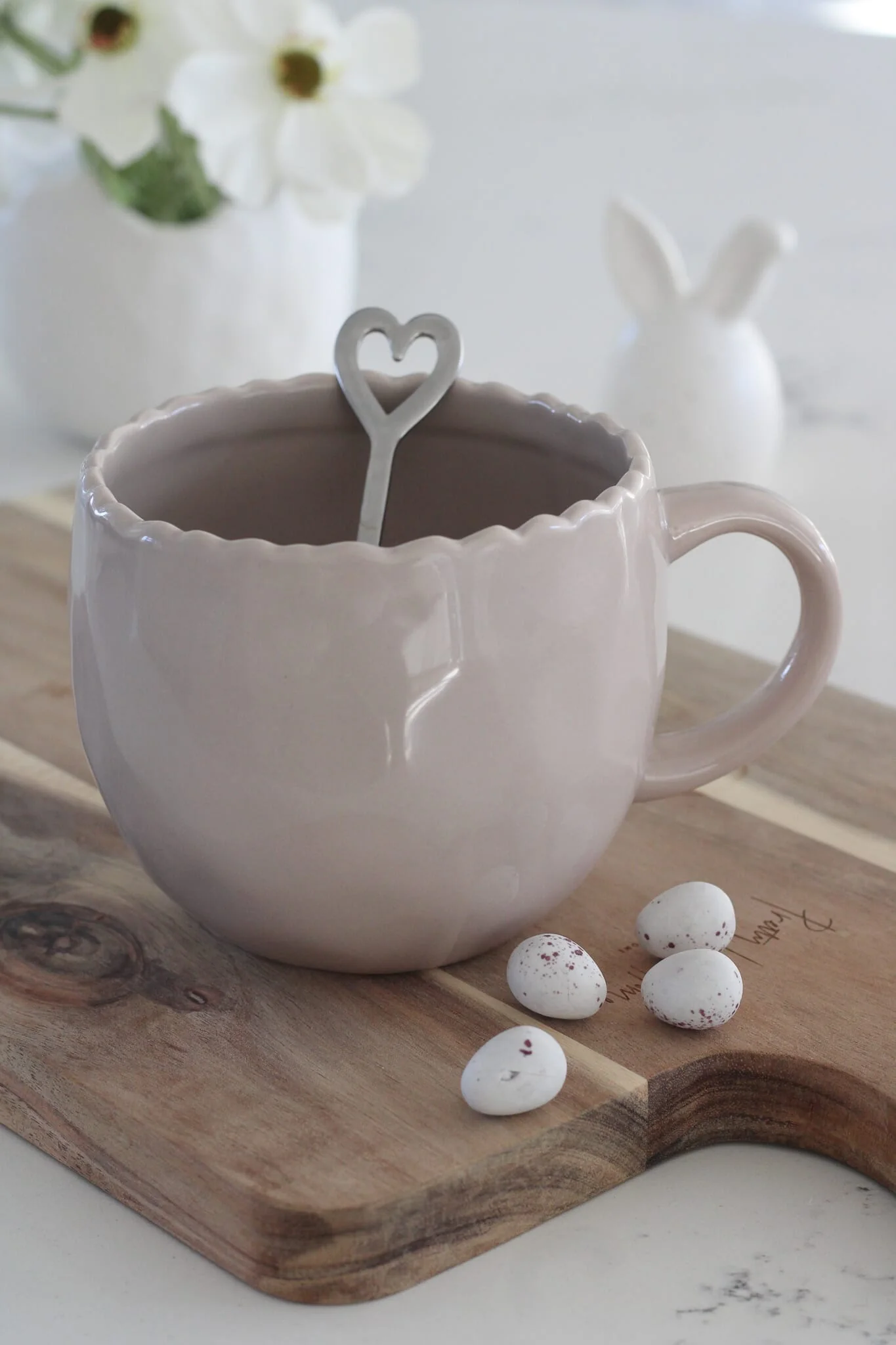 Spring Egg Mug - Autumn - Image 2