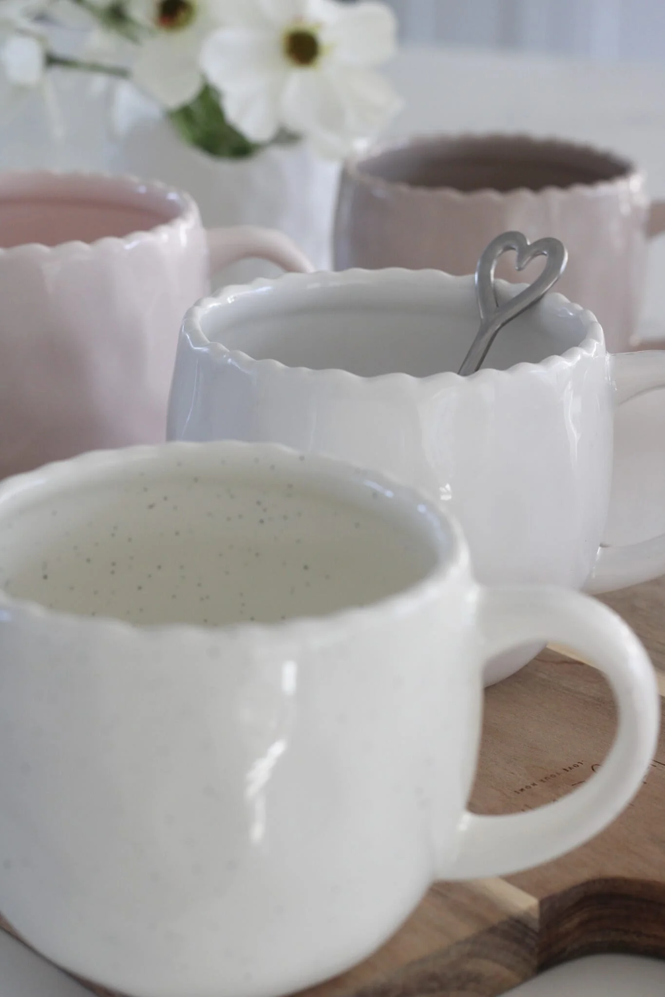 Spring Egg Mug - Autumn - Image 4