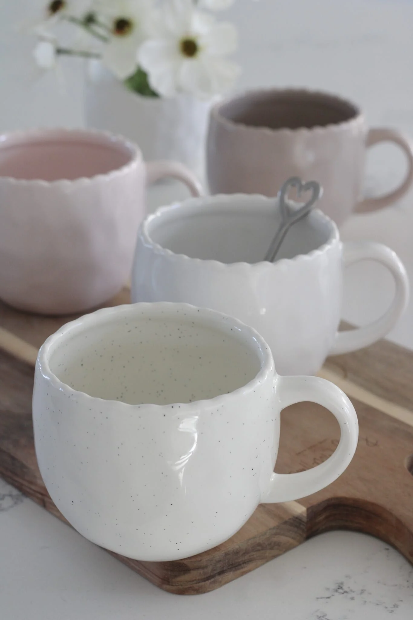Spring Egg Mug - White - Image 3