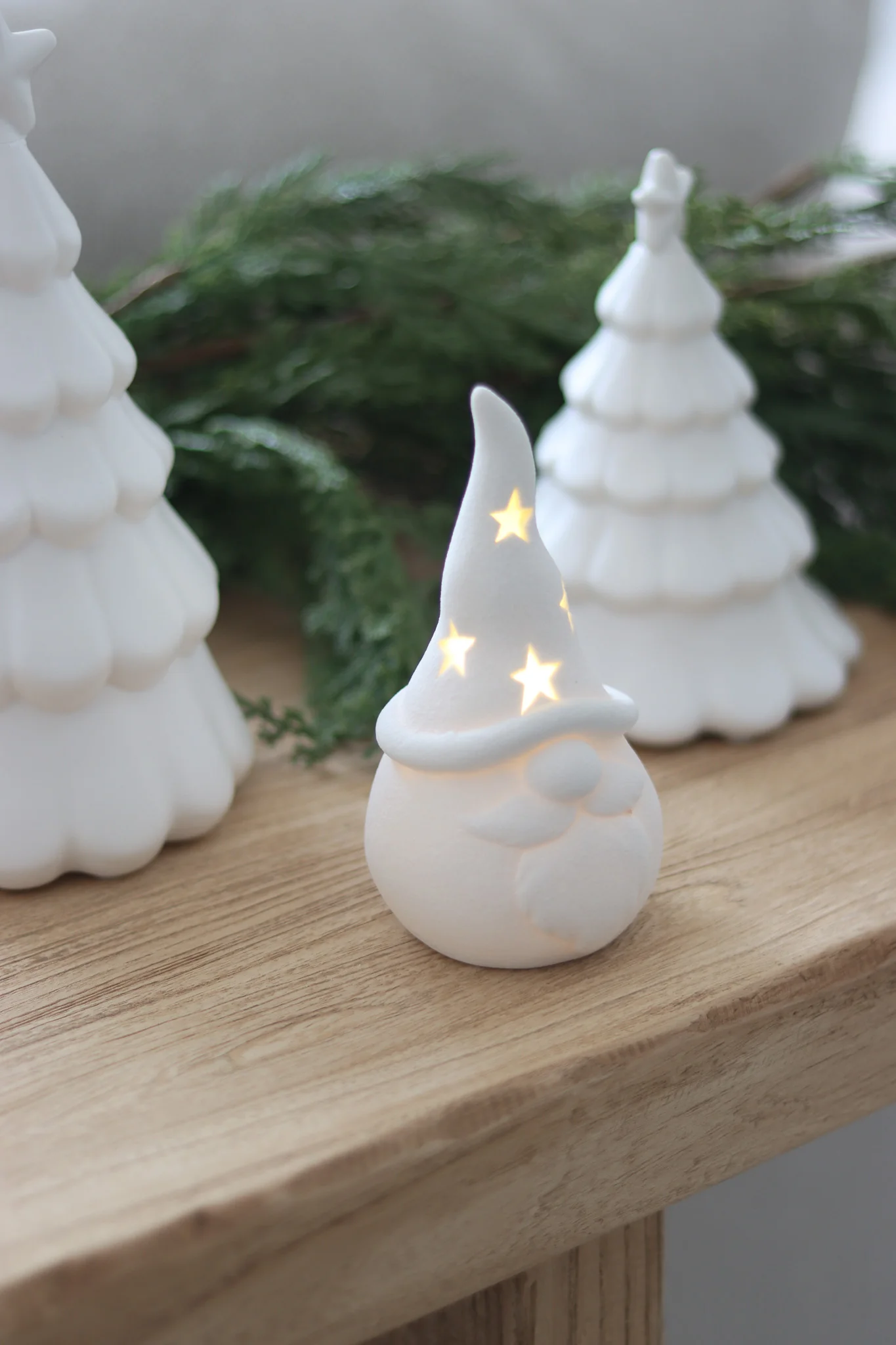 LED Santa Hat - Image 4
