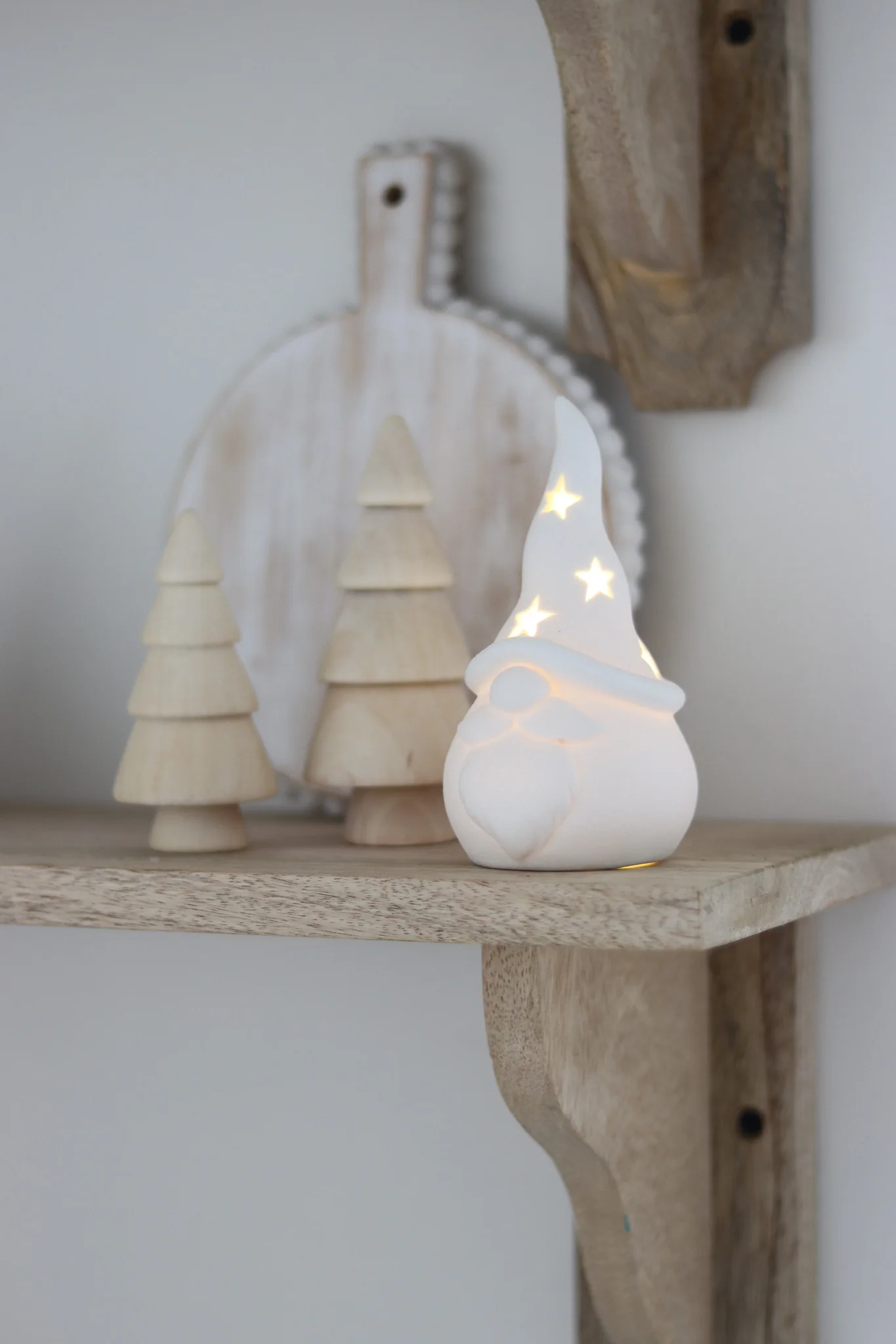LED Santa Hat - Image 5