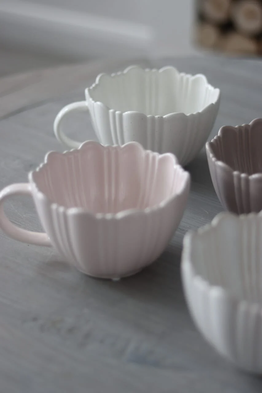 Maggie Mug - Pink