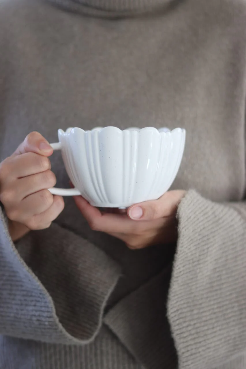 Maggie Mug - Speckled