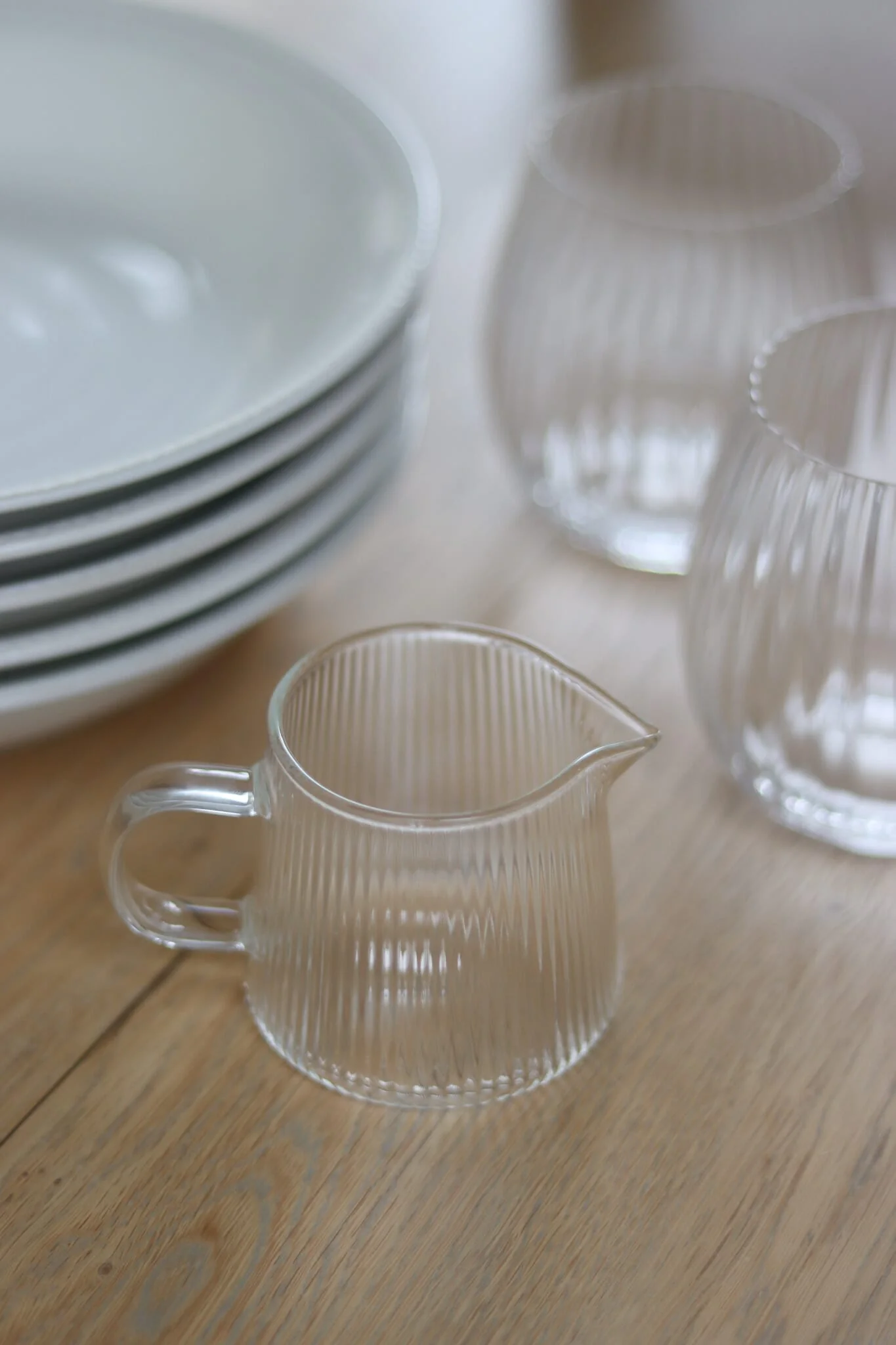 Milk Cup - Fluted - Image 3
