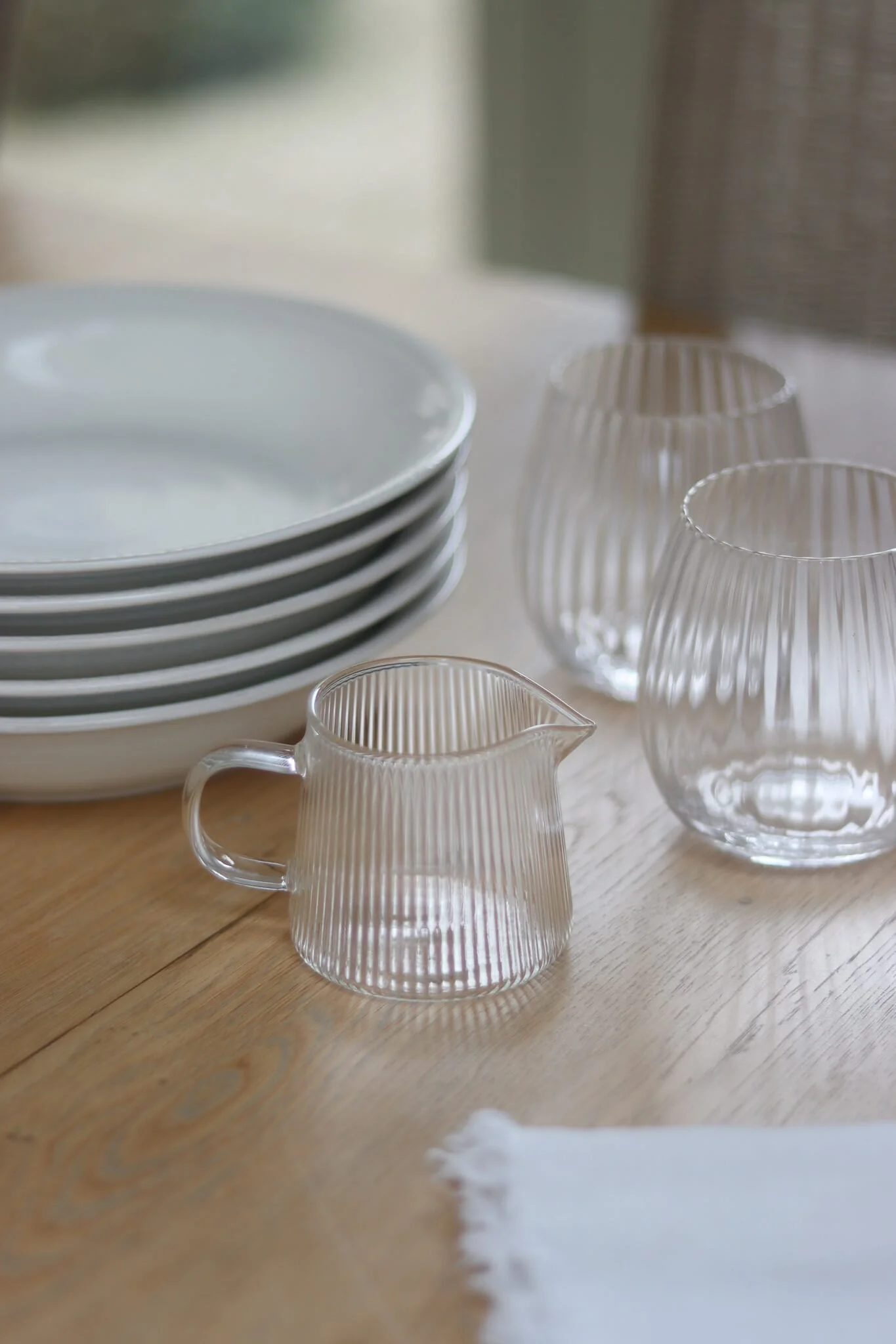 Milk Cup - Fluted - Image 4
