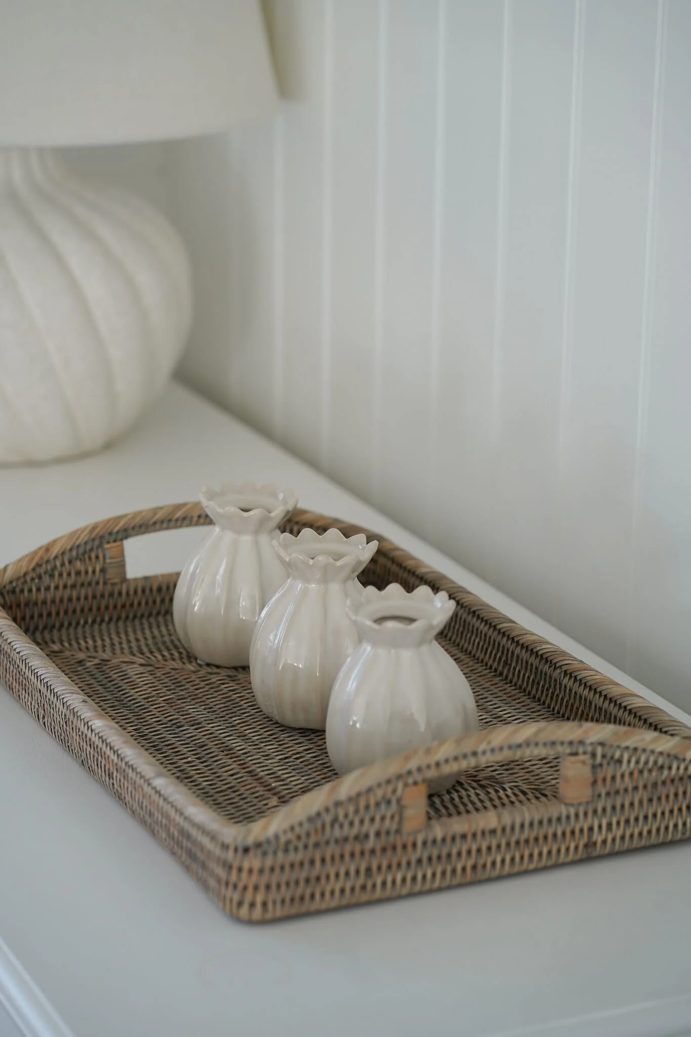 Mini Petal Bud Vases - Set of 3 - Image 4