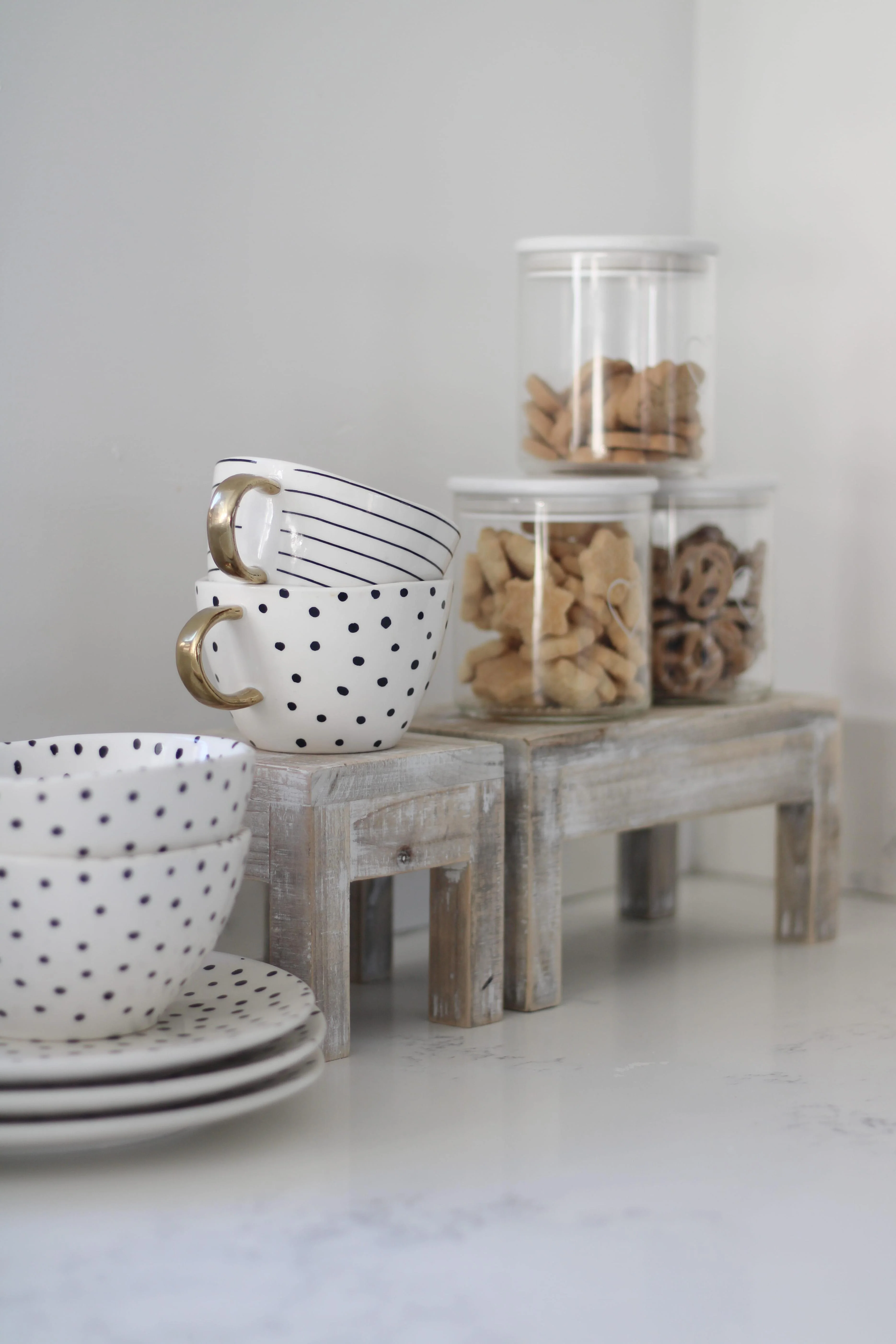 Rustic Stool - Mini/Natural - Image 3
