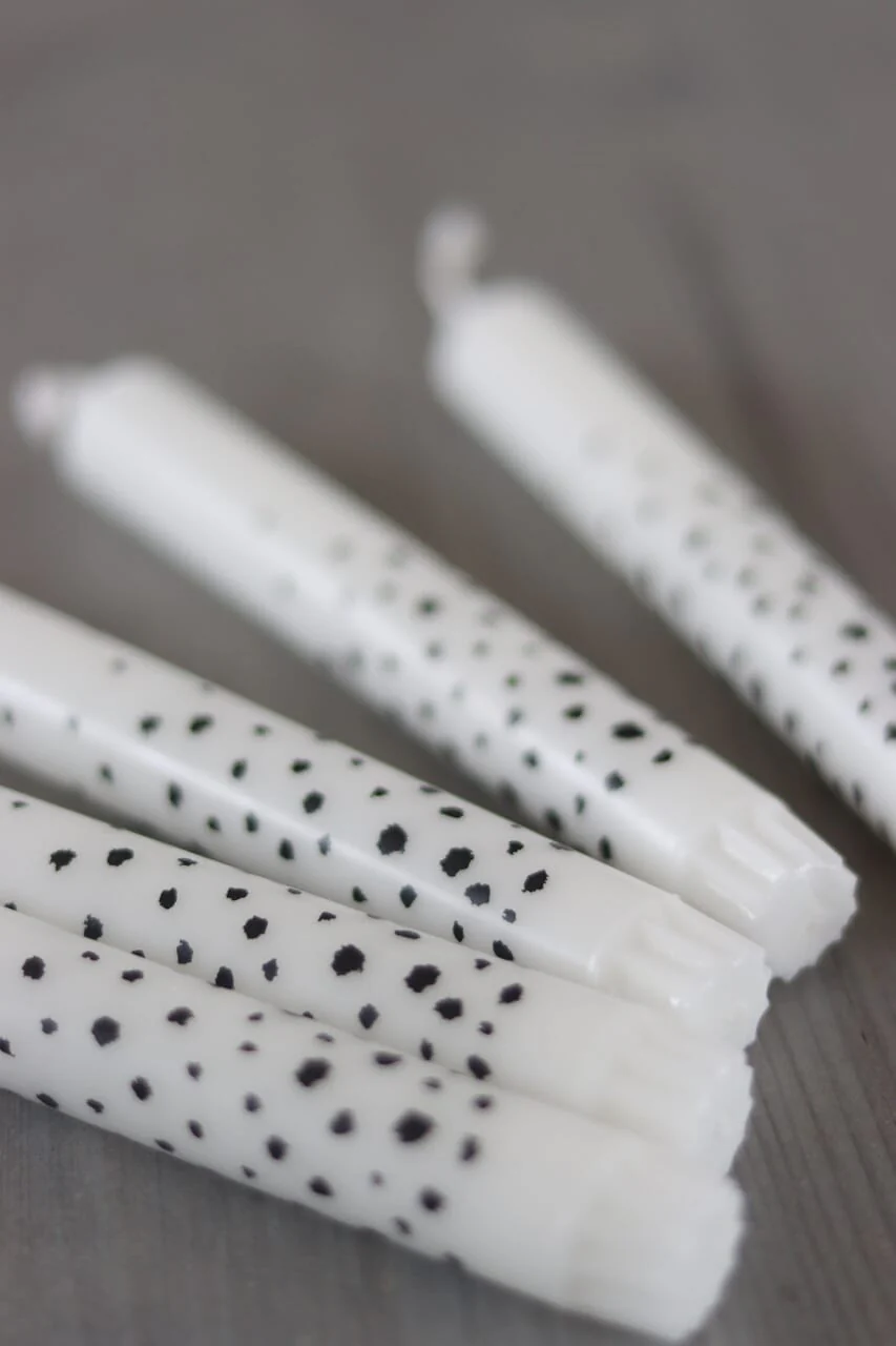 Polka dot Candlesticks - Image 3