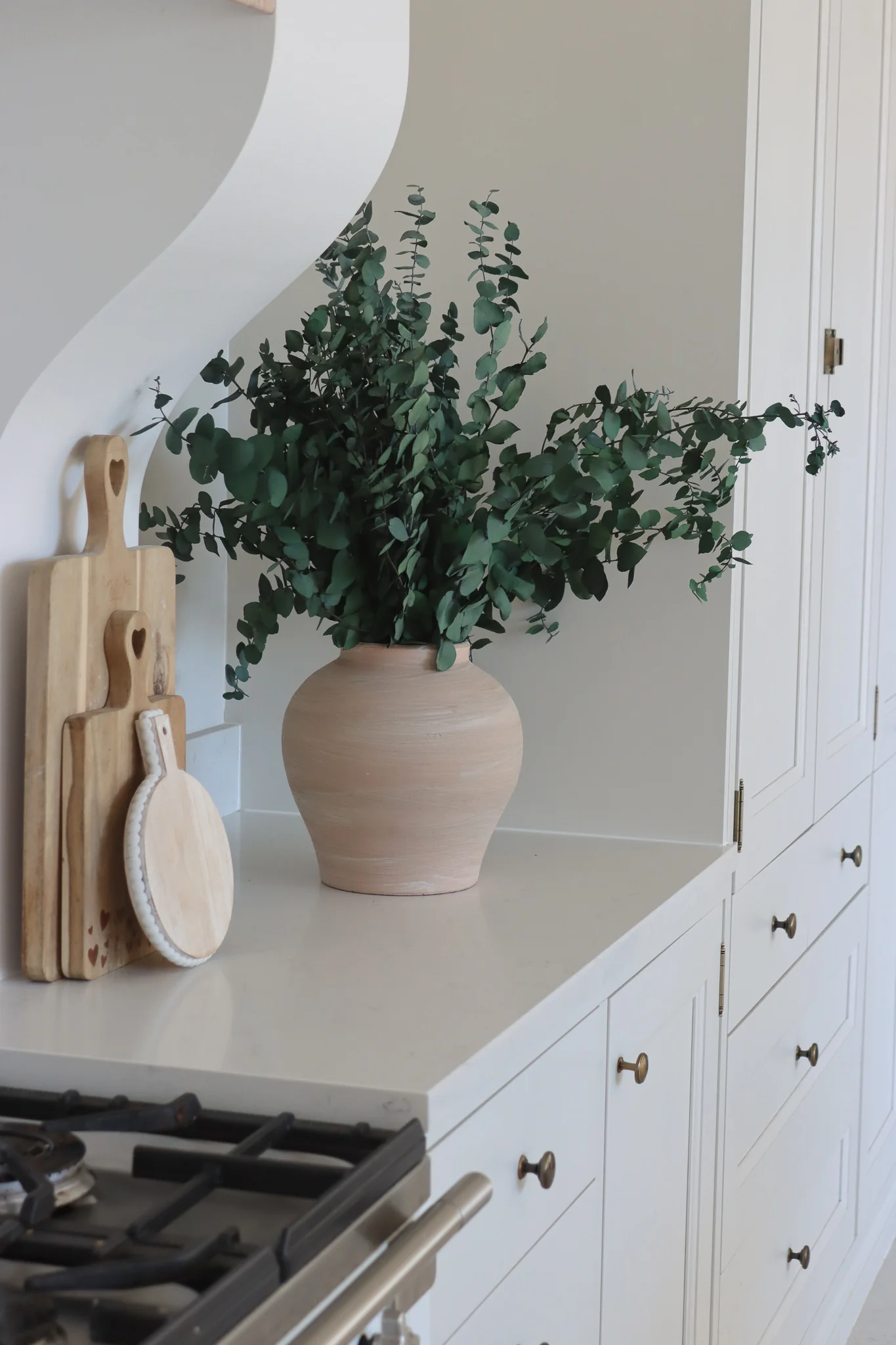 Preserved Dark Green Eucalyptus - Image 3