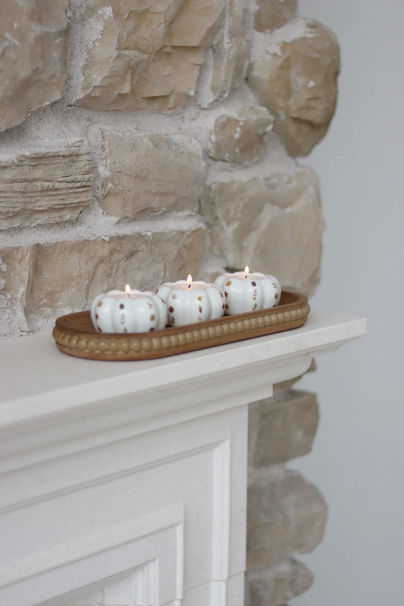Pumpkin Glow Tray Bundle