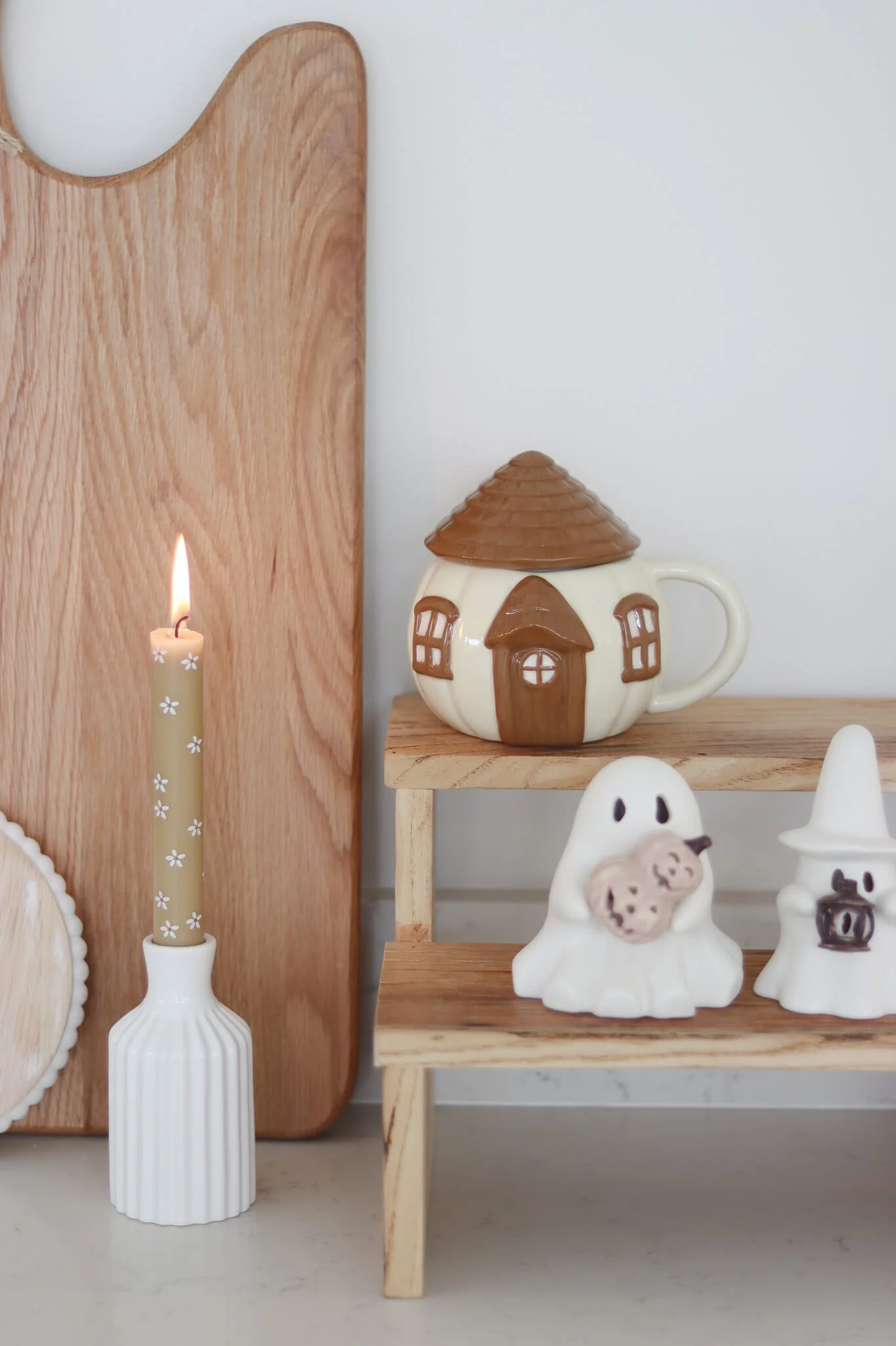 Pumpkin House Mug - Image 3