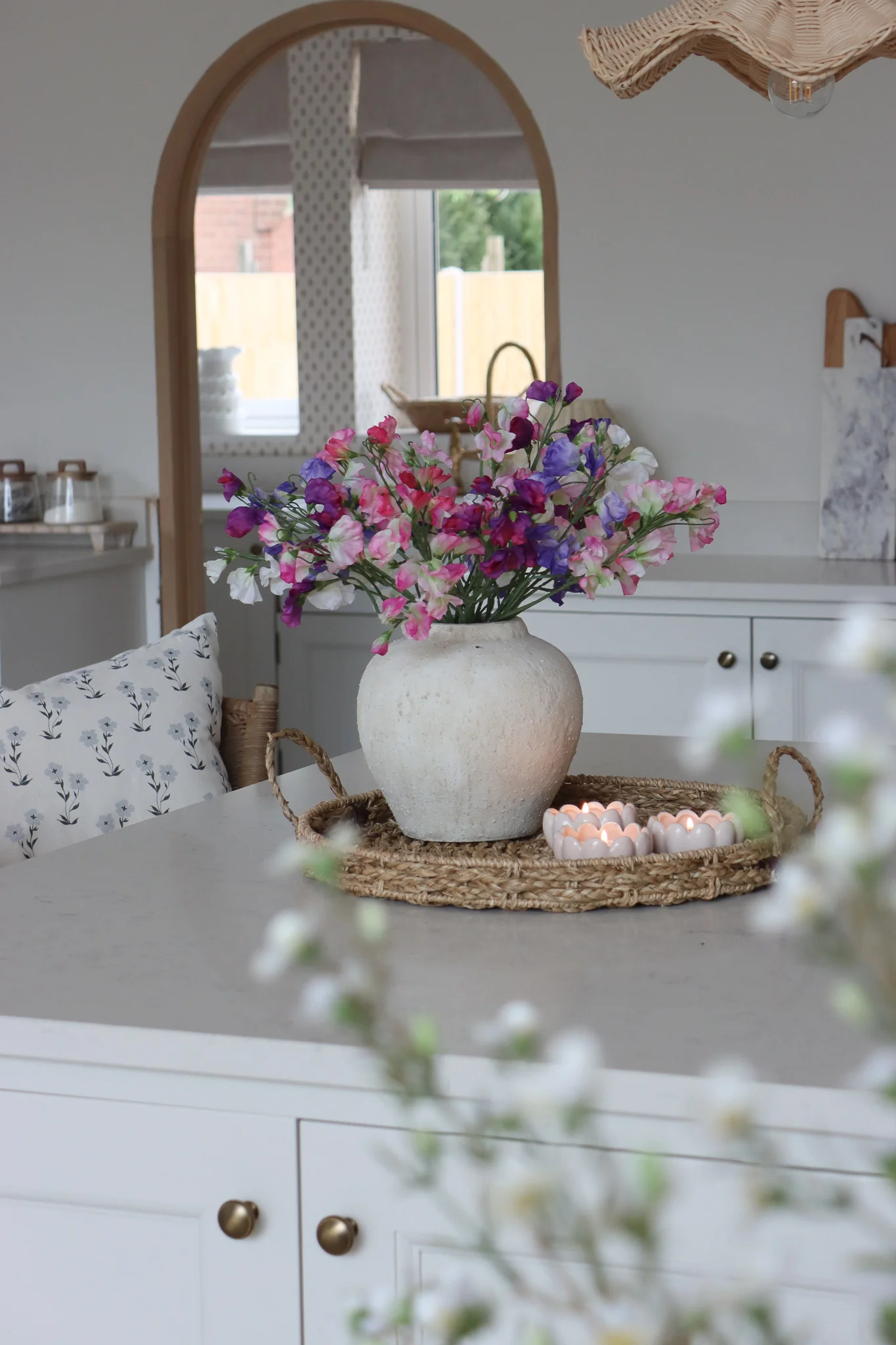 Rustic Stone Vase - Image 5