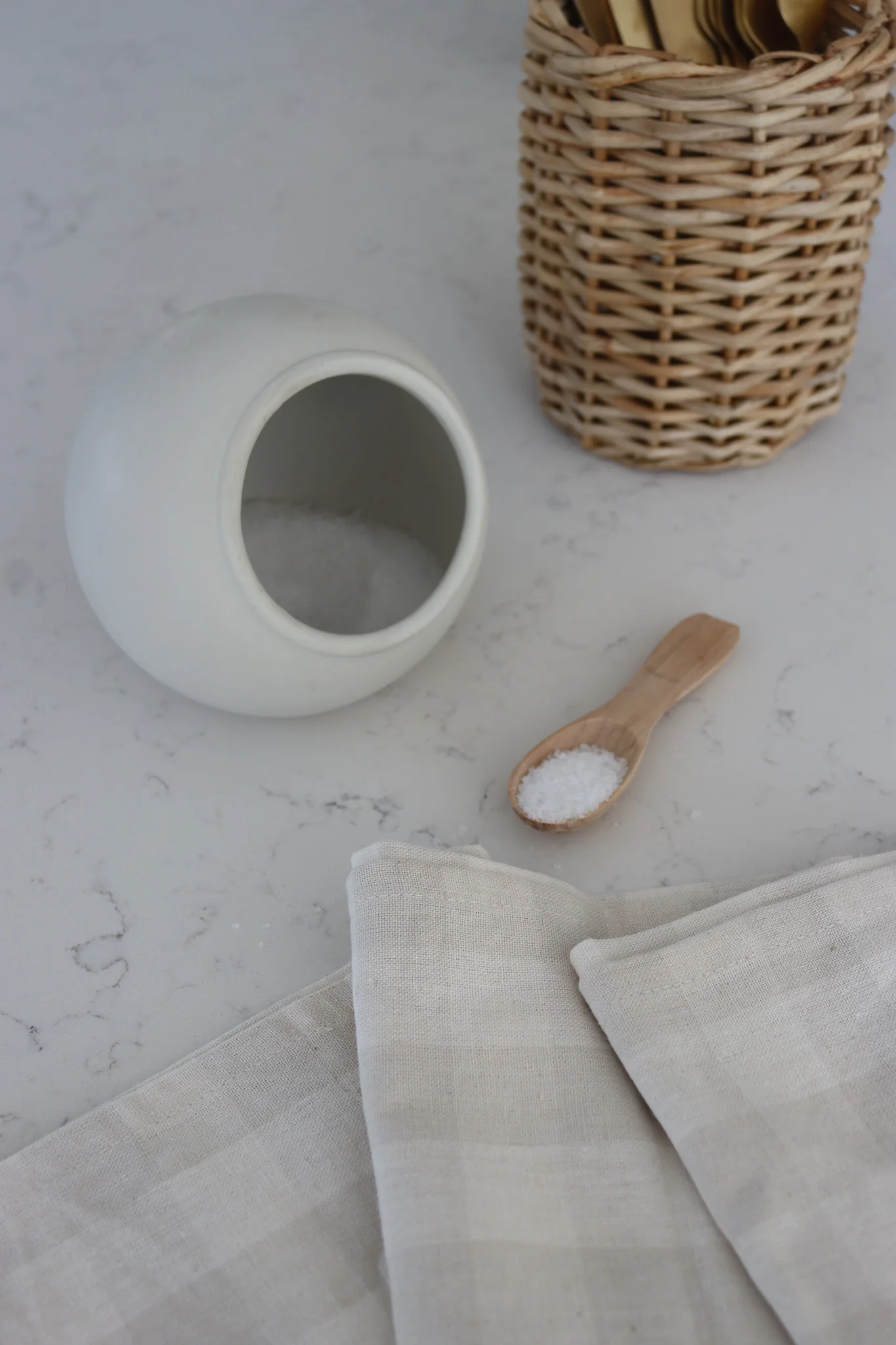 Ceramic Salt Cellar - Image 3
