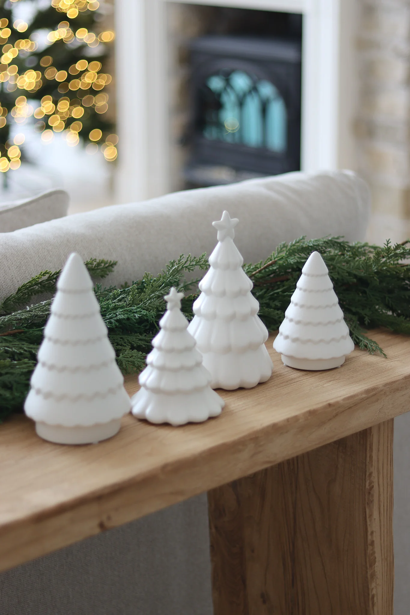 Scalloped Tree Collection Bundle - Image 2