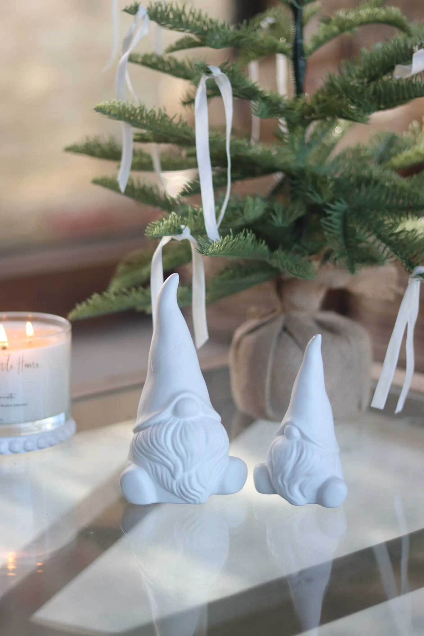 Set Of 2 Sitting Gonks